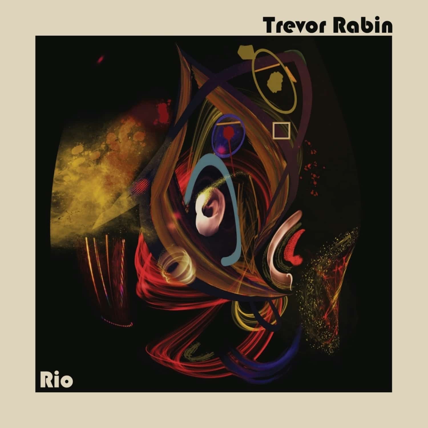 Trevor Rabin - RIO 