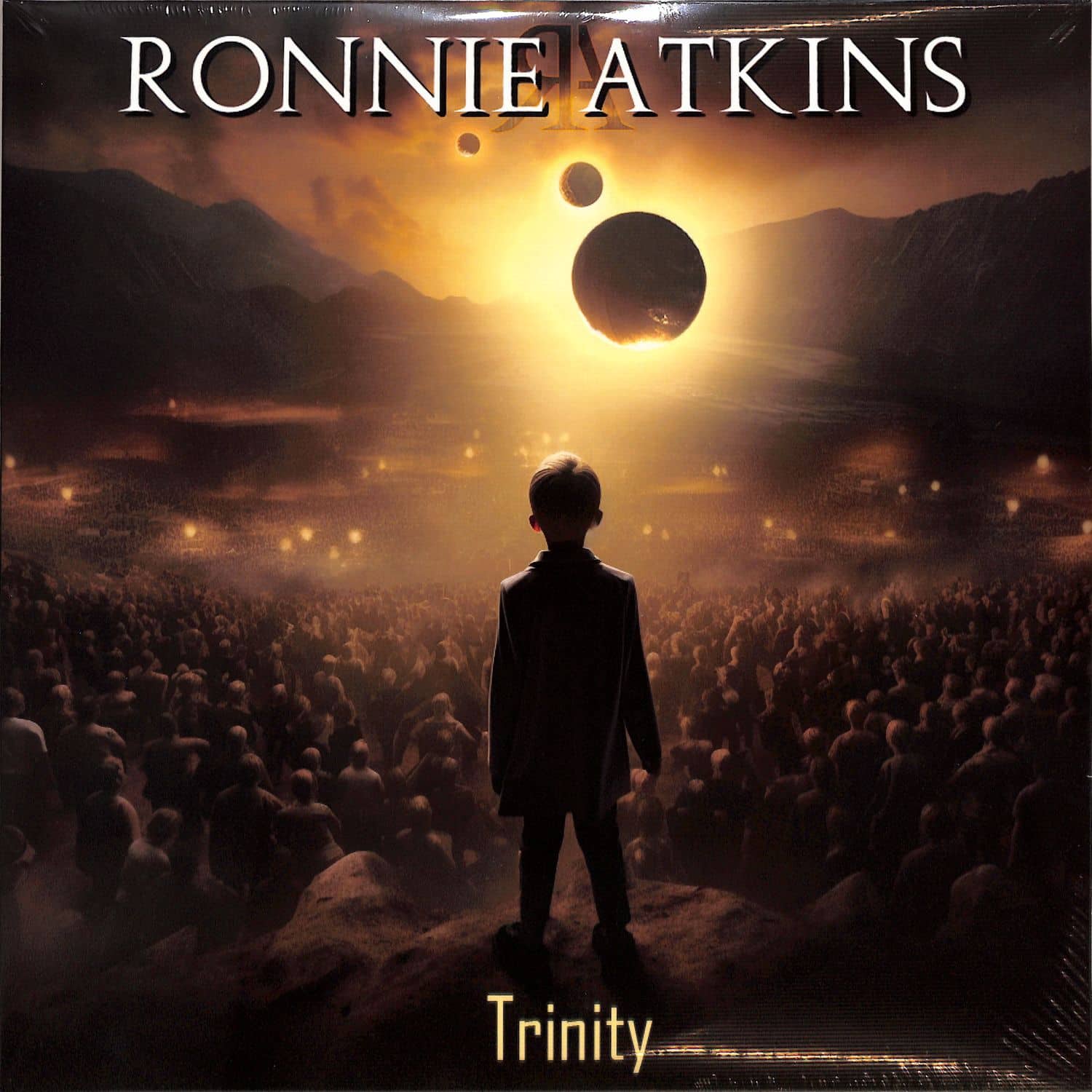 Ronnie Atkins - TRINITY 