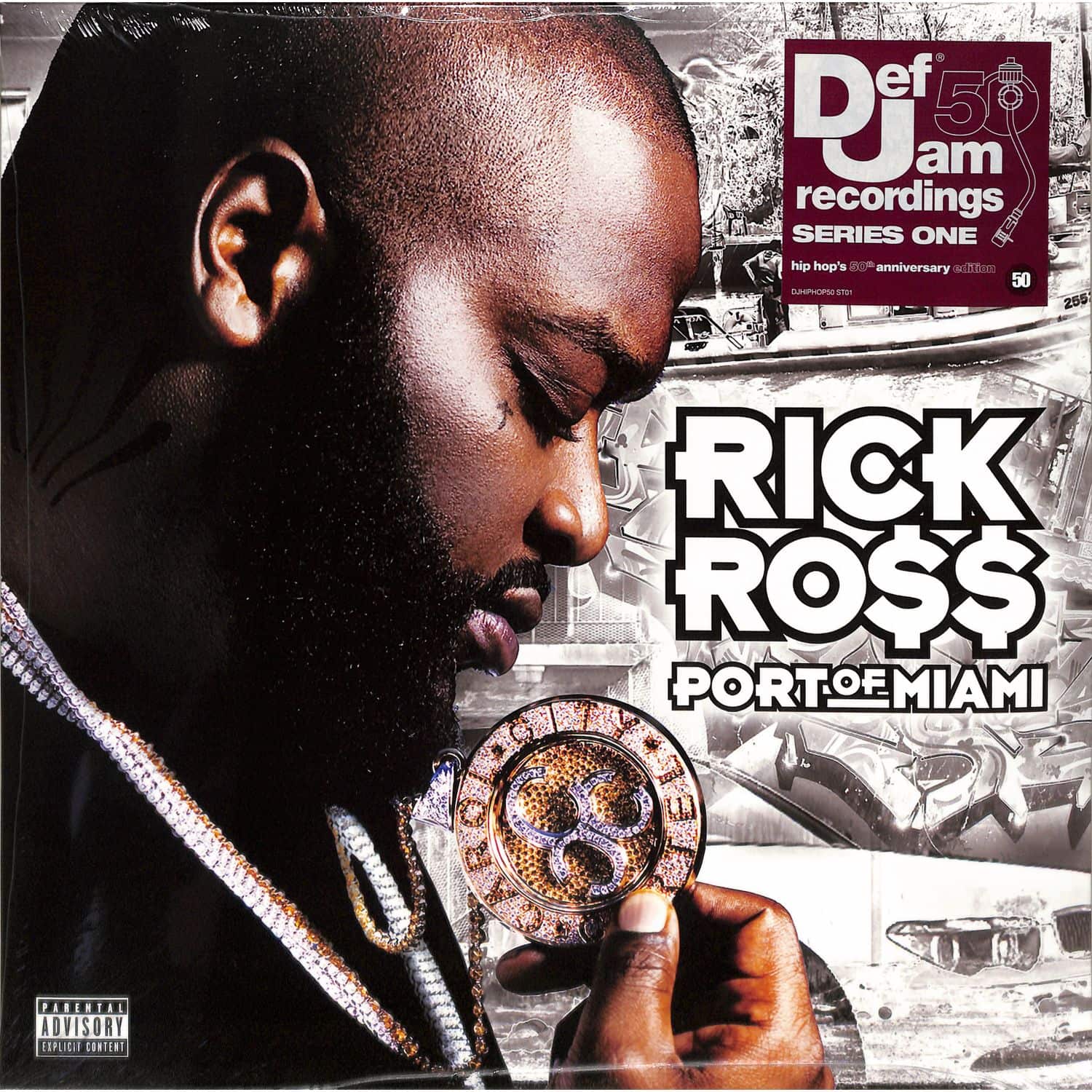 Rick Ross - PORT OF MIAMI 