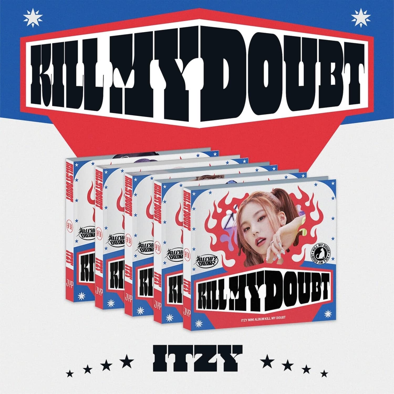 Itzy - KILL MY DOUBT 
