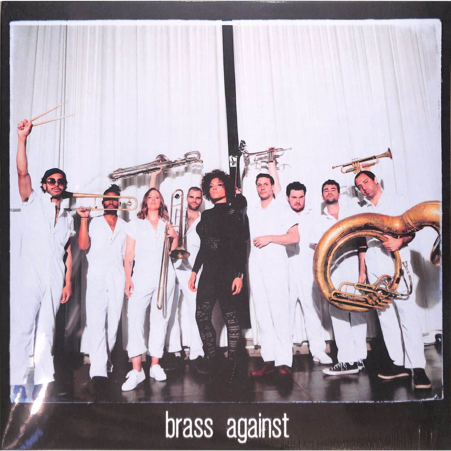 Brass Against - BRASS AGAINST 