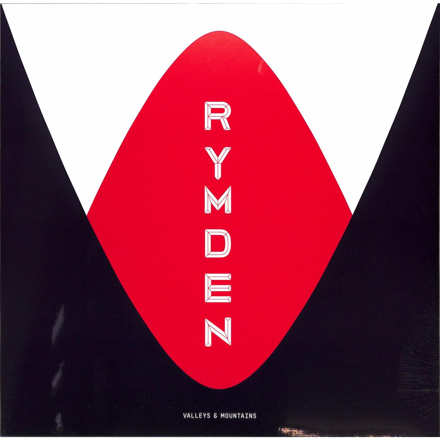 Rymden - VALLEYS AND MOUNTAINS 