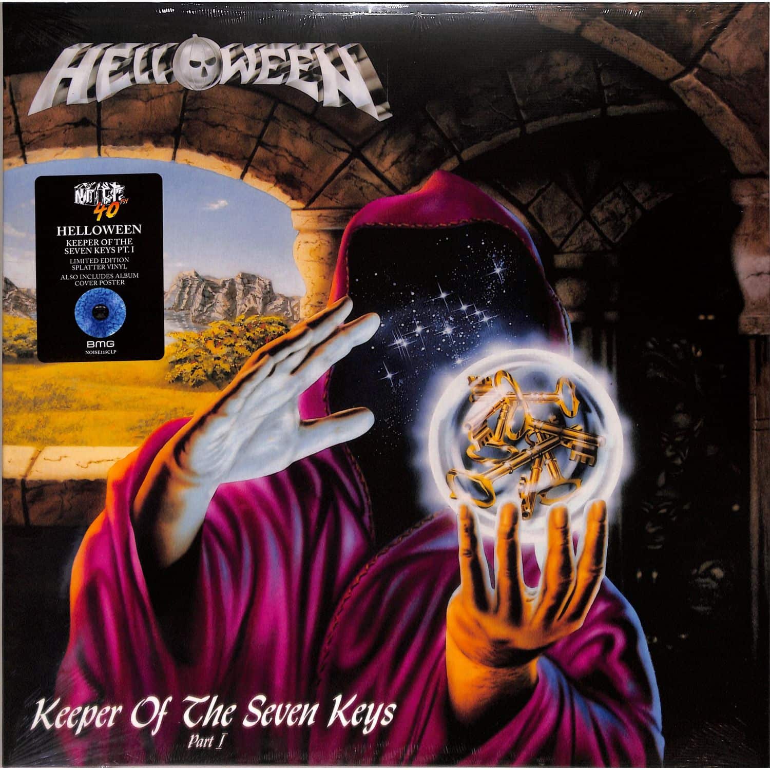 Helloween - KEEPER OF THE SEVEN KEYS, PT.1 