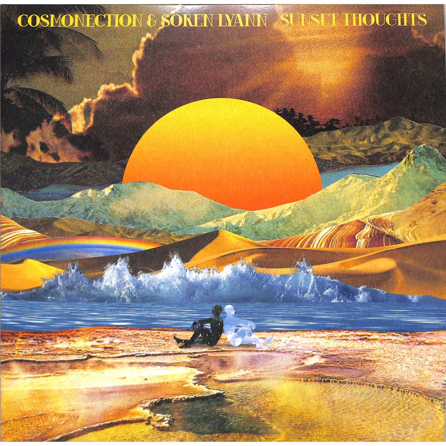 Cosmonection, Soren Lyann - SUNSET THOUGHTS