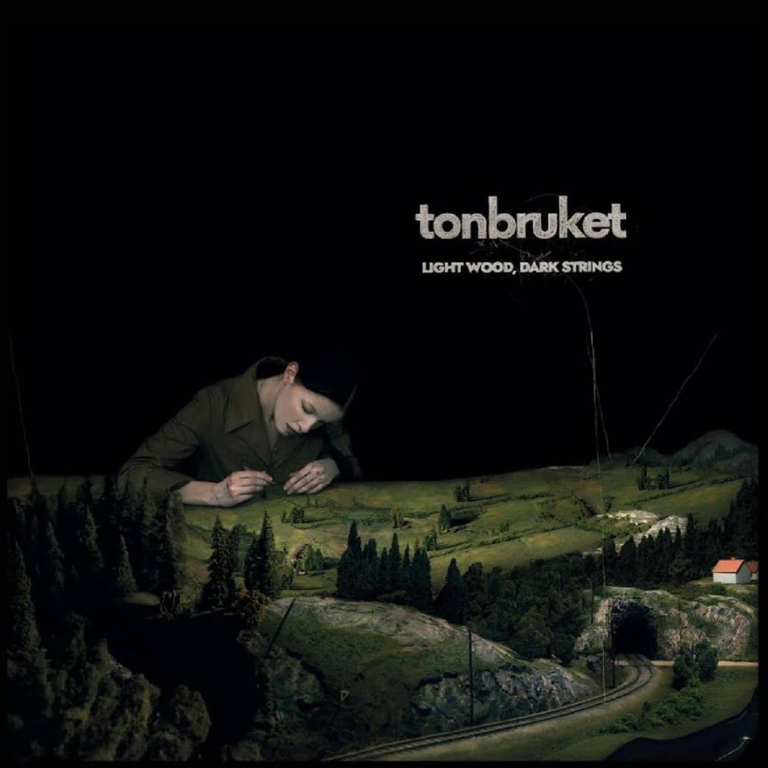 Tonbruket - LIGHT WOOD, DARK STRINGS 