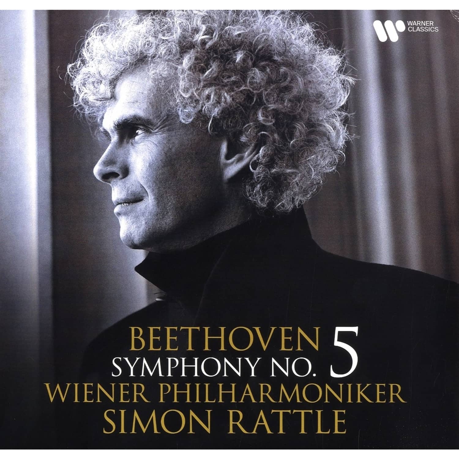 Simnon Rattle / WP - SINFONIE NR.5