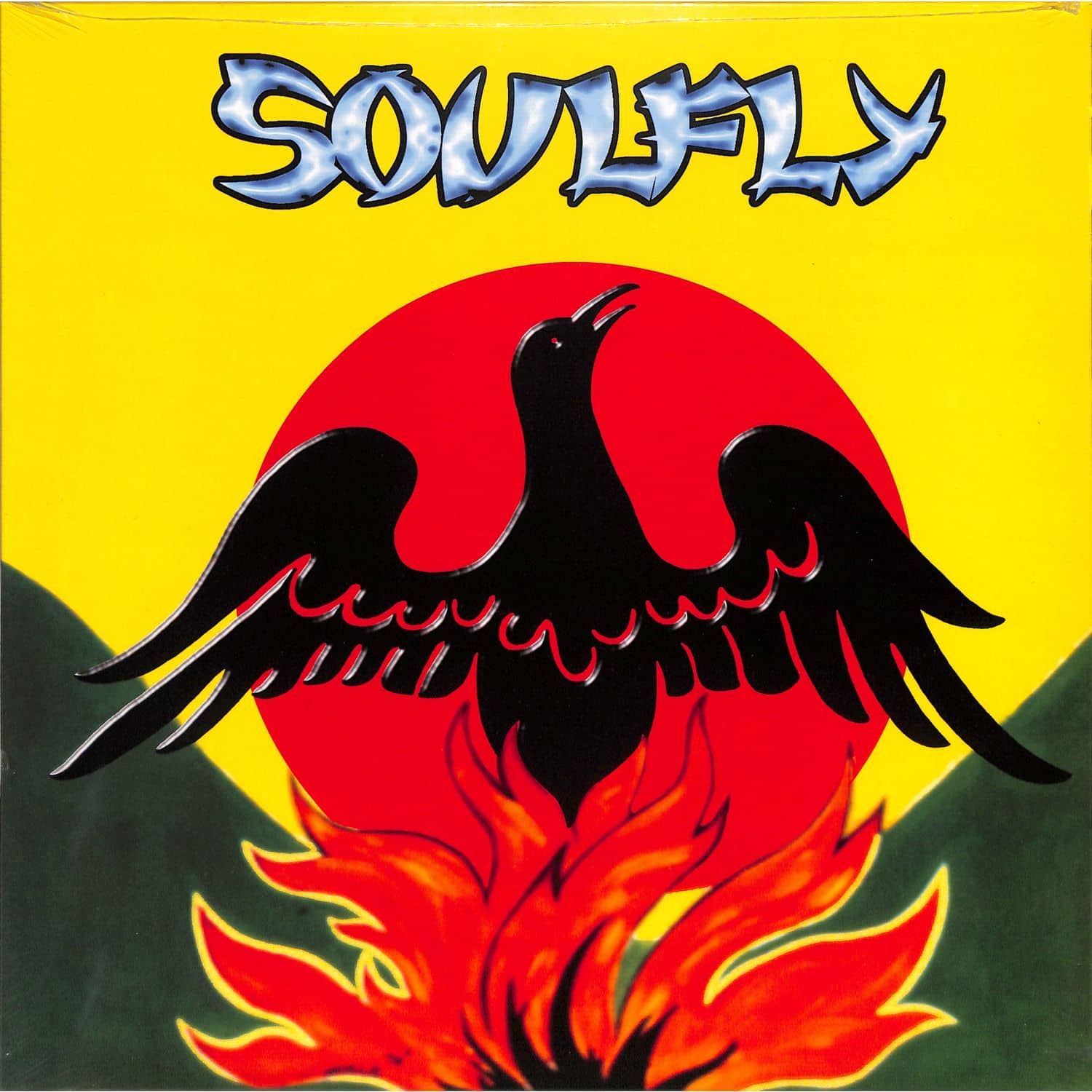 Soulfly - PRIMITIVE 