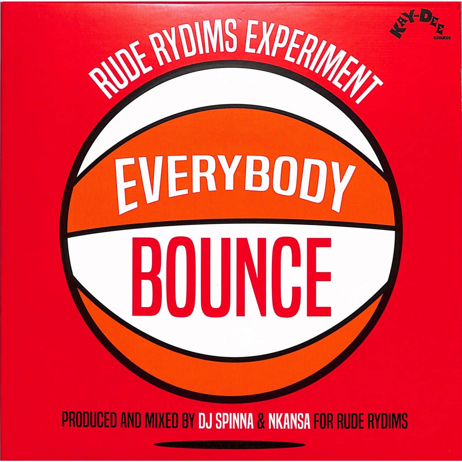 Rude Rydims Experiment - EVERYBODY BOUNCE 