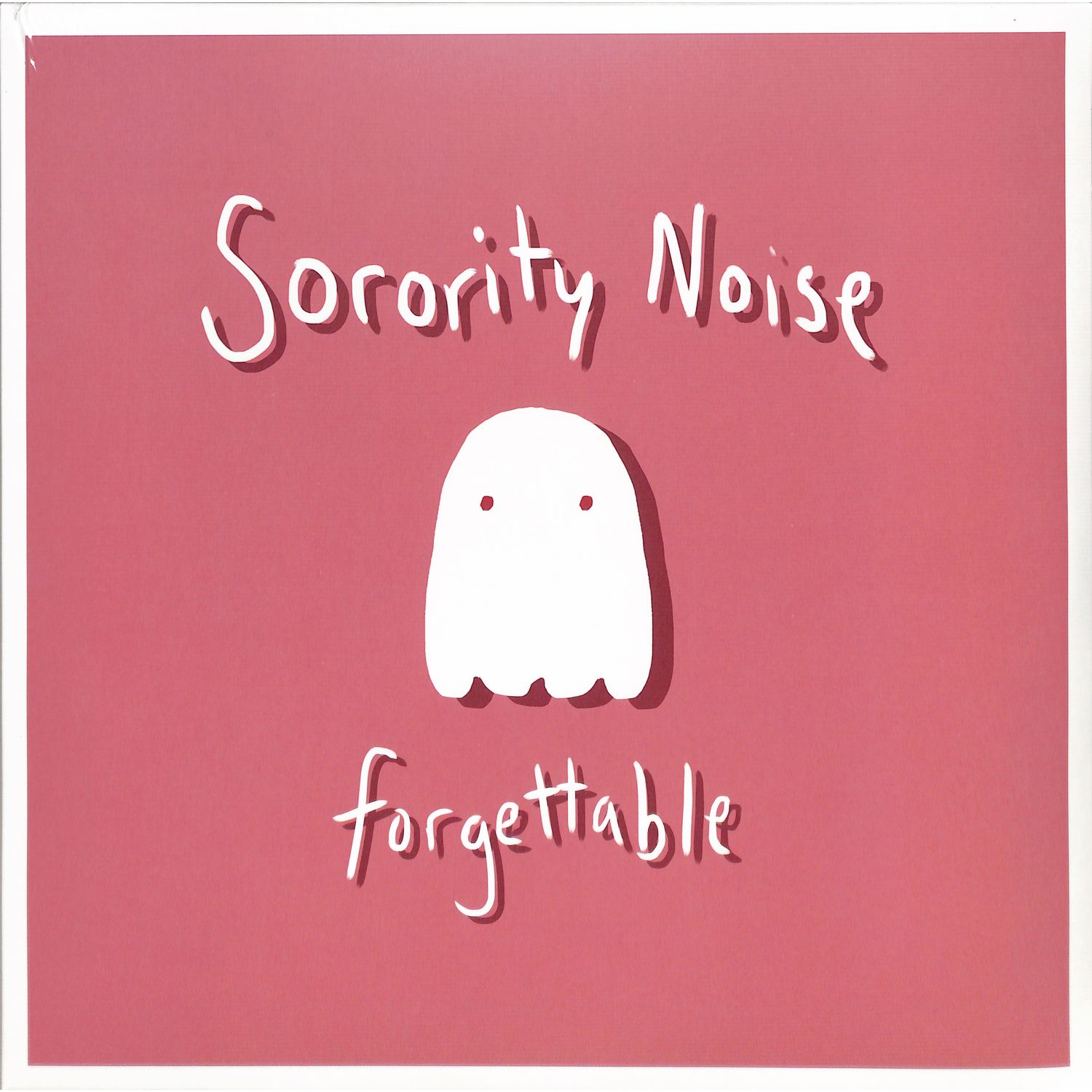 Sorority Noise - FORGETTABLE 