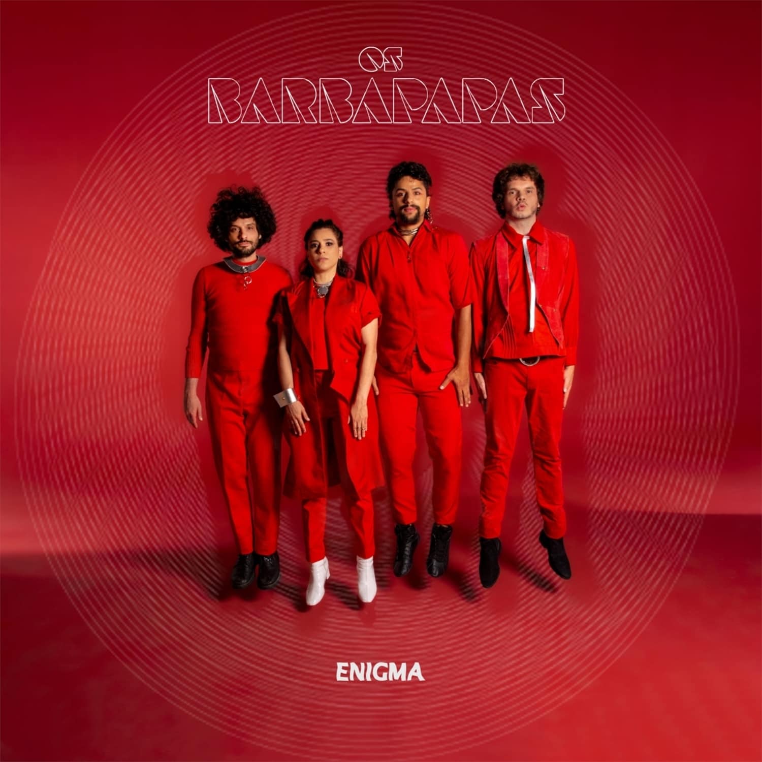 Os Barbapapas - ENIGMA 
