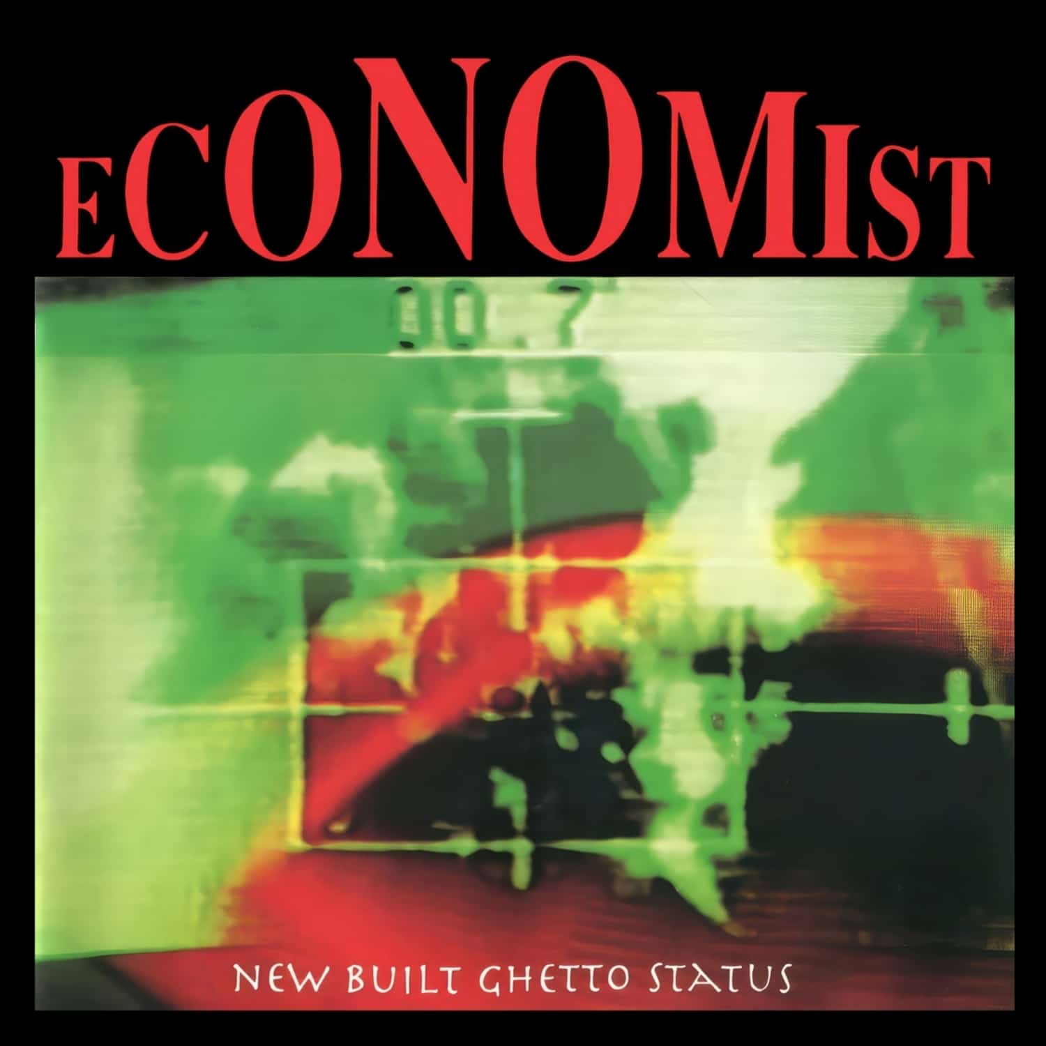 Economist - NEW BUILT GHETTO STATUS 