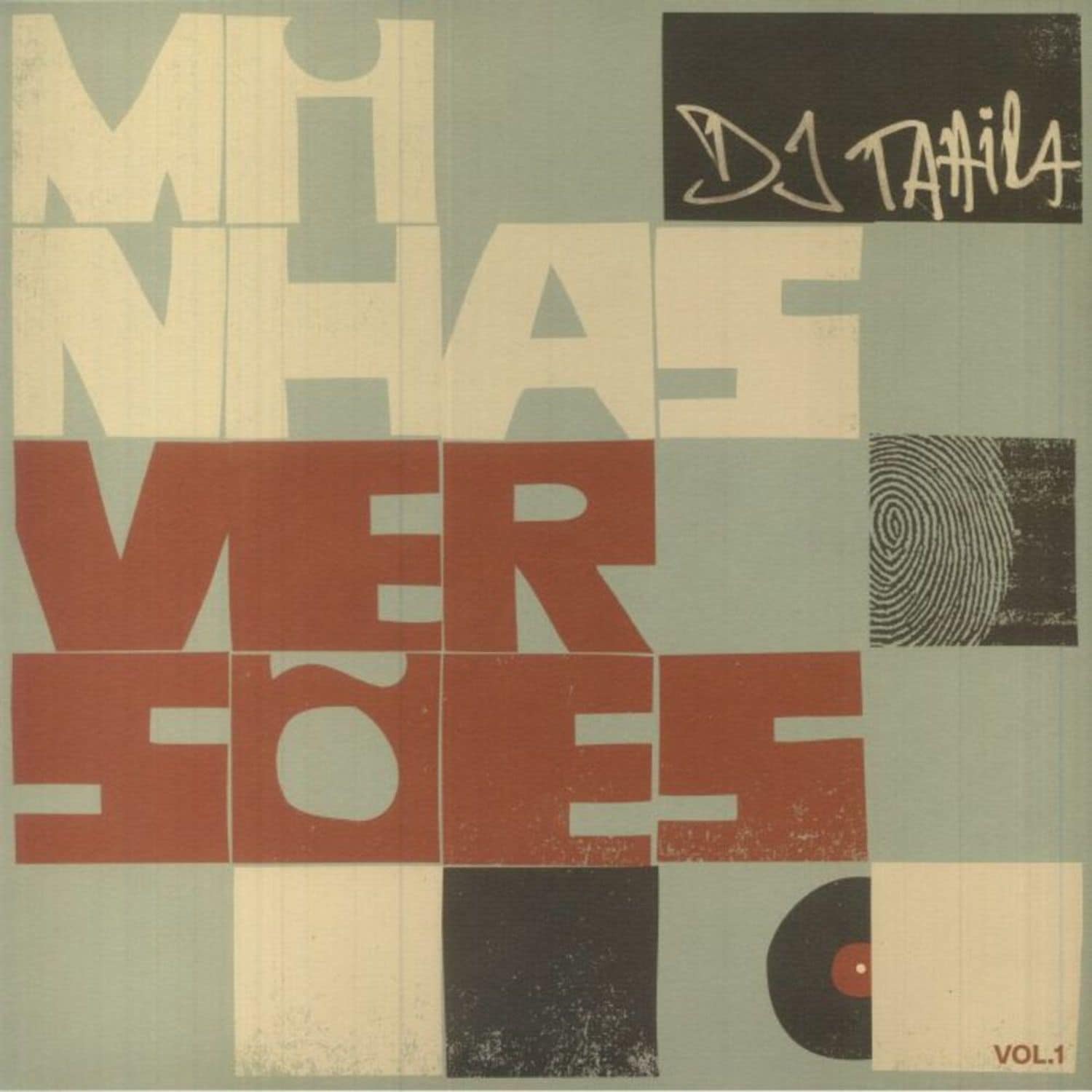 DJ Tahira - MINHAS VERSOES 