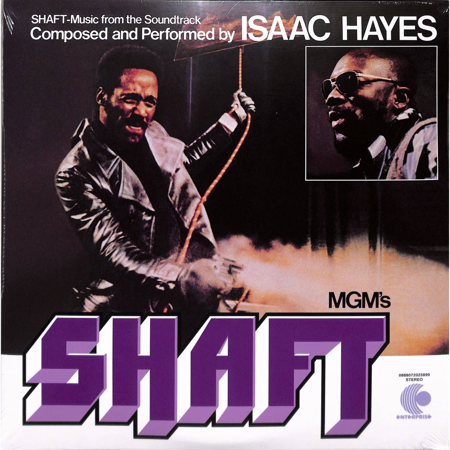 Isaac Hayes - SHAFT 