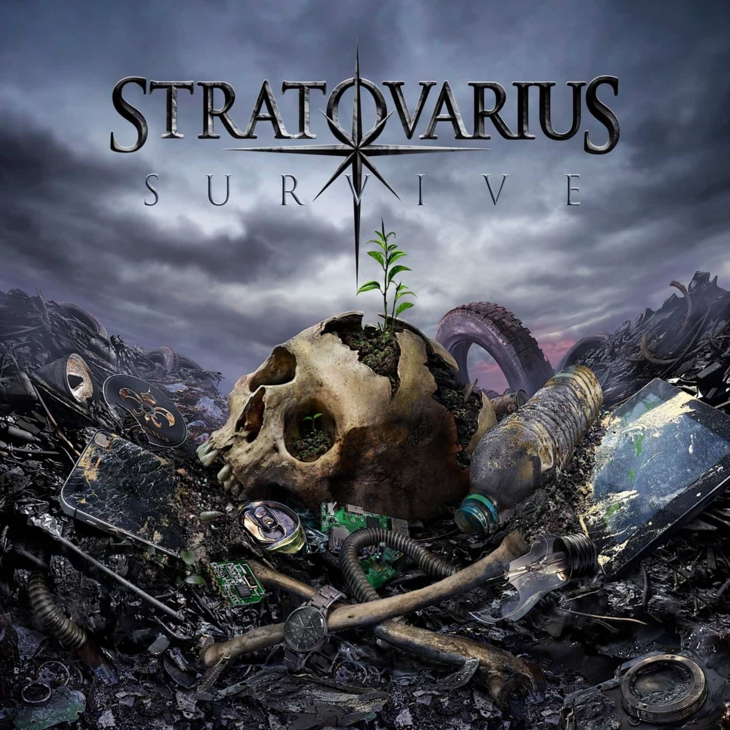 Stratovarius - SURVIVE 