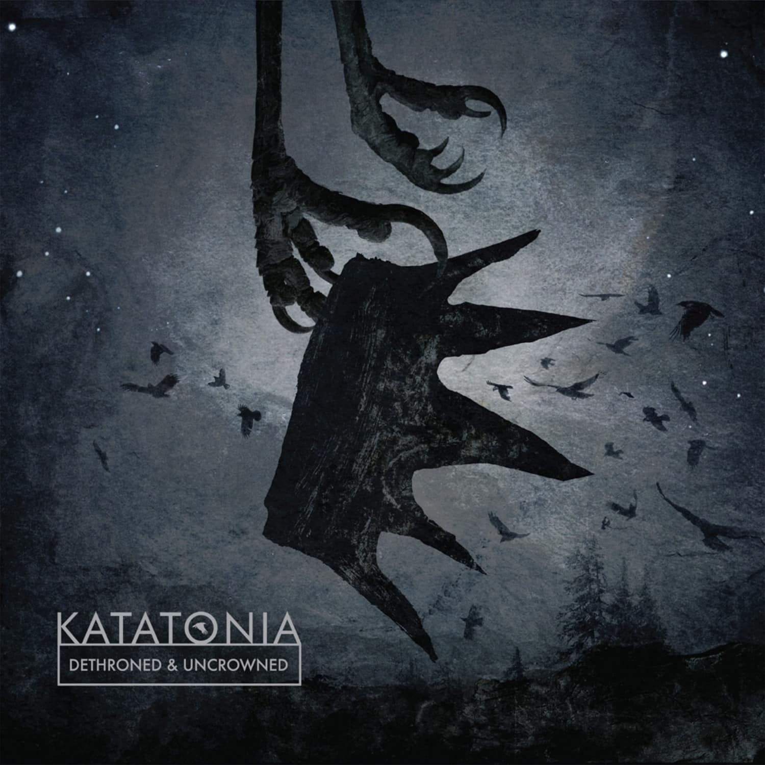 Katatonia - DETHRONED & UNCROWNED 