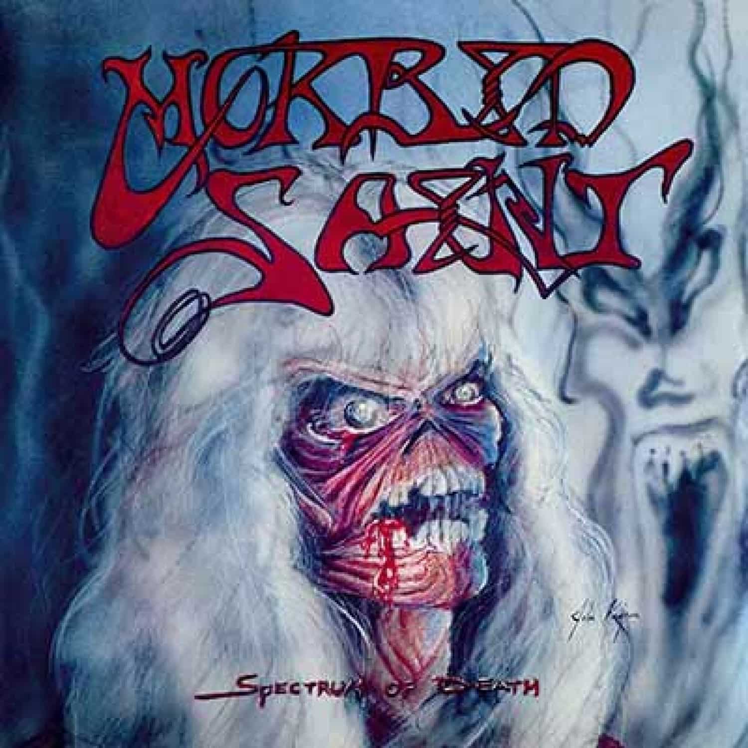 Morbid Saint - SPECTRUM OF DEATH 
