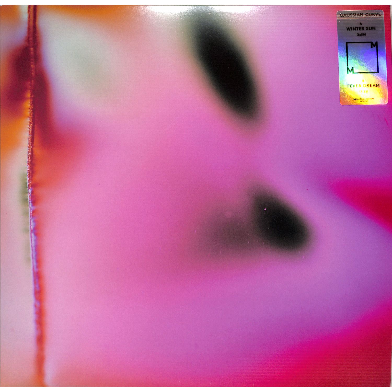 Gaussian Curve - WINTER SUN / FEVER DREAM 