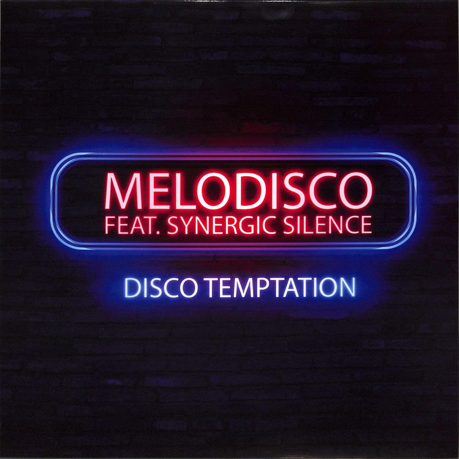 Melodisco feat. Synergic Silence - DISCO TEMPTATION