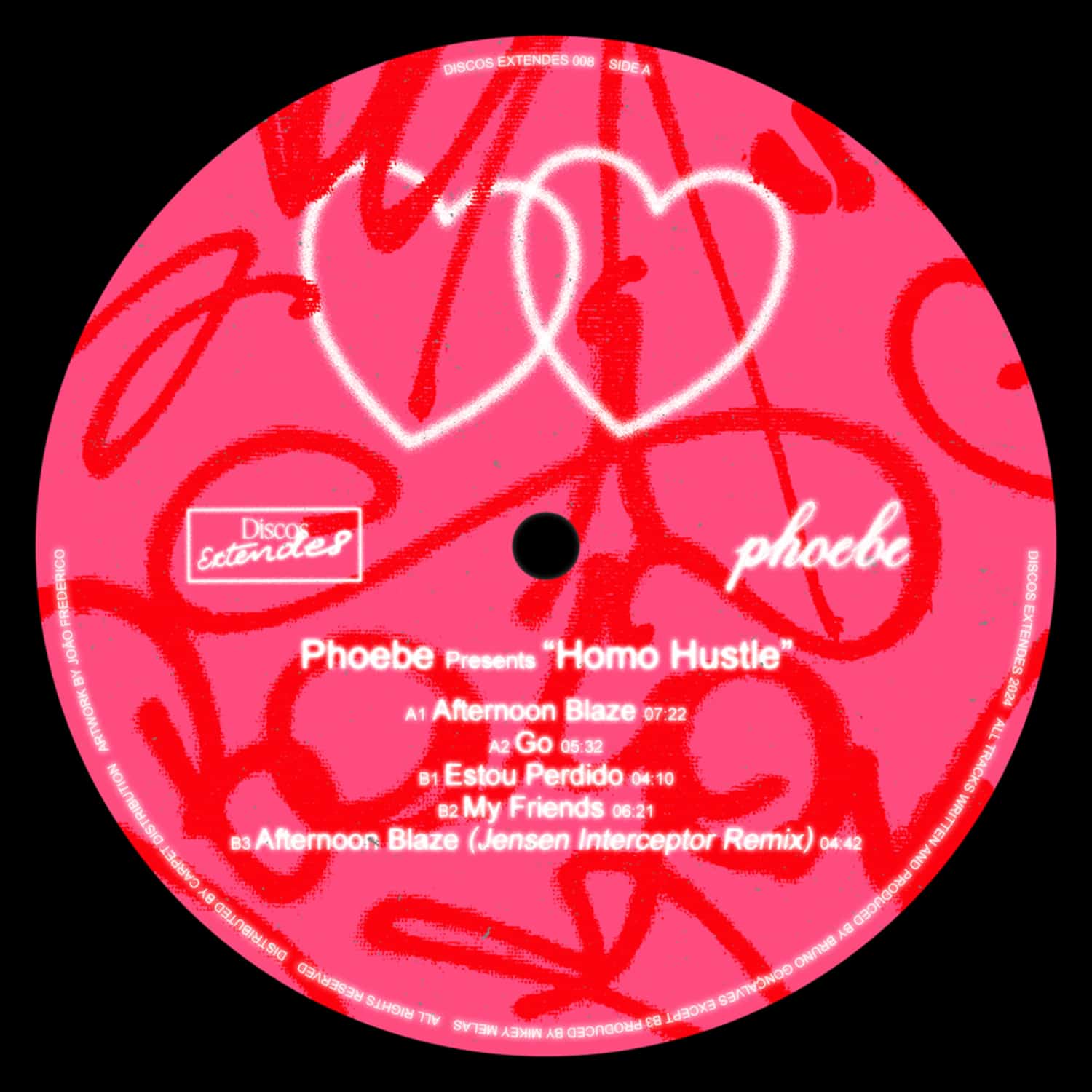 Phoebe - HOMO HUSTLE 