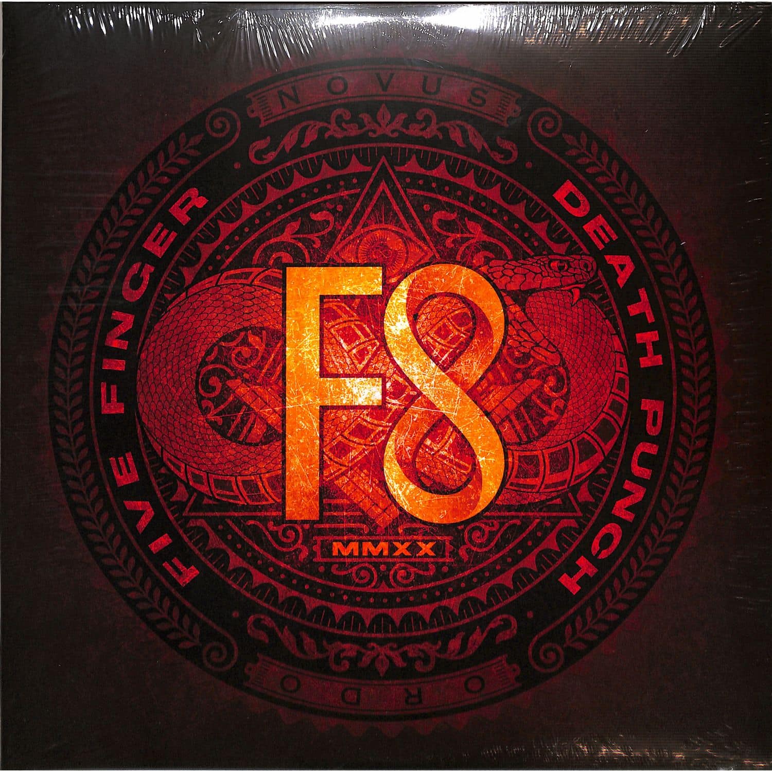 Five Finger Death Punch - F8 