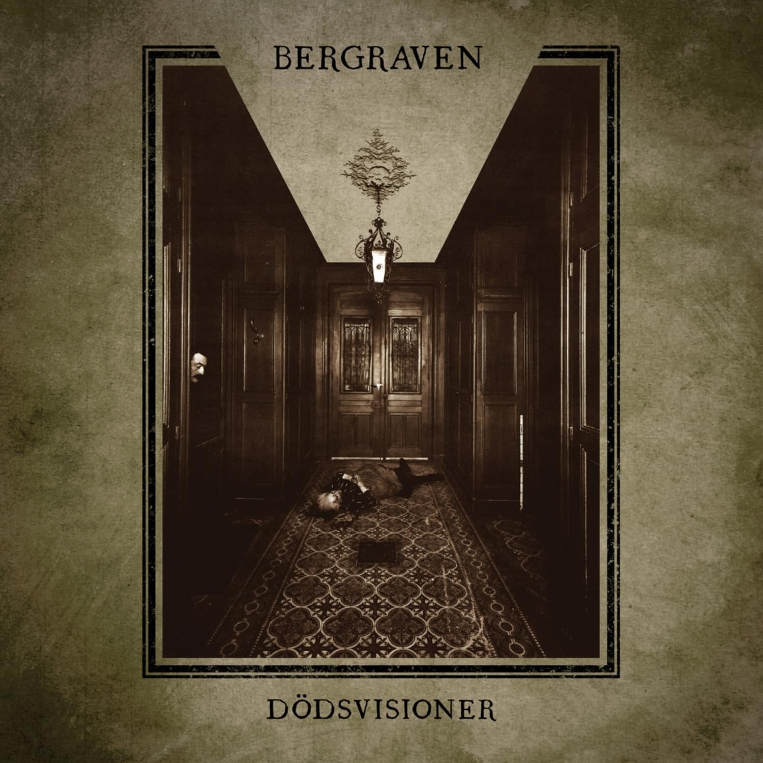 Bergraven - DODSVISIONER 