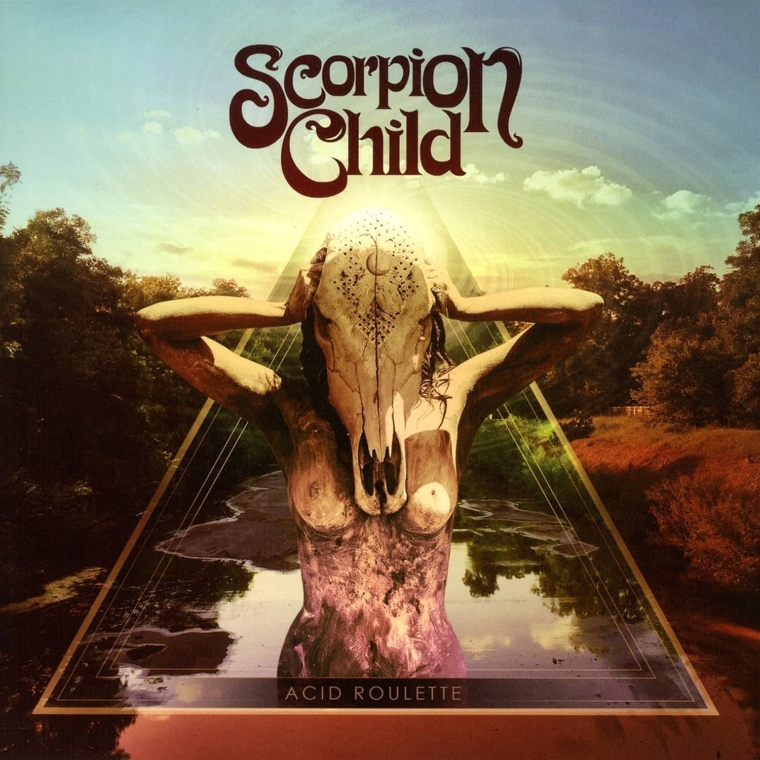 Scorpion Child - ACID ROULETTE 