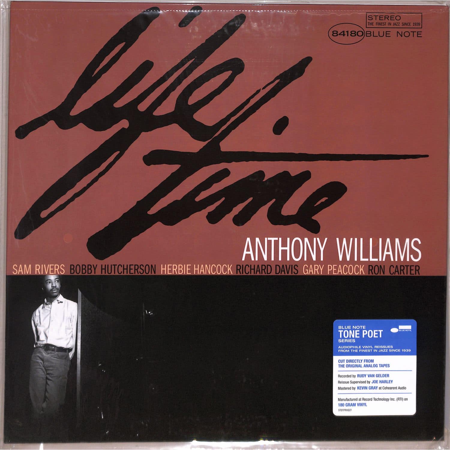 Anthony Williams - LIFE TIME 