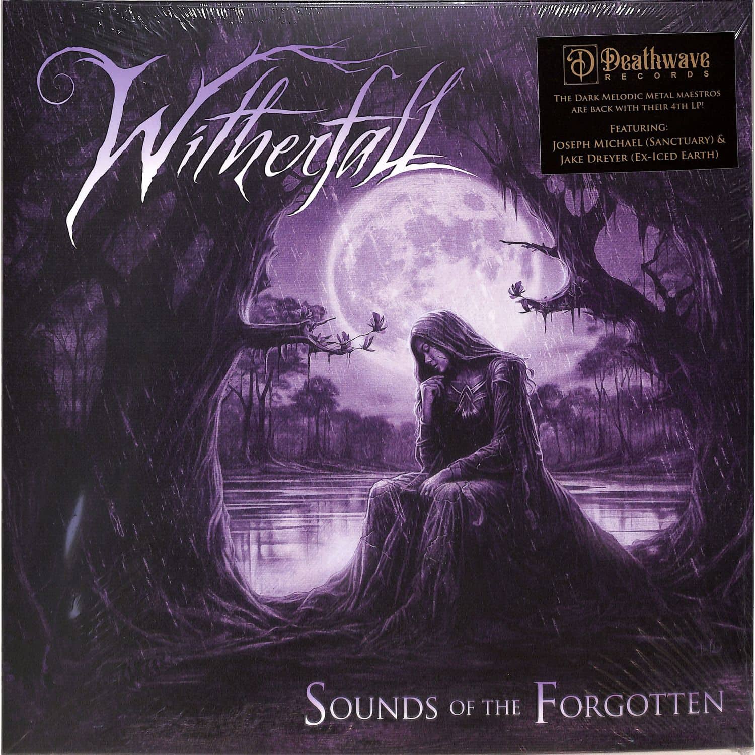 Witherfall - SOUNDS OF FORGOTTEN 