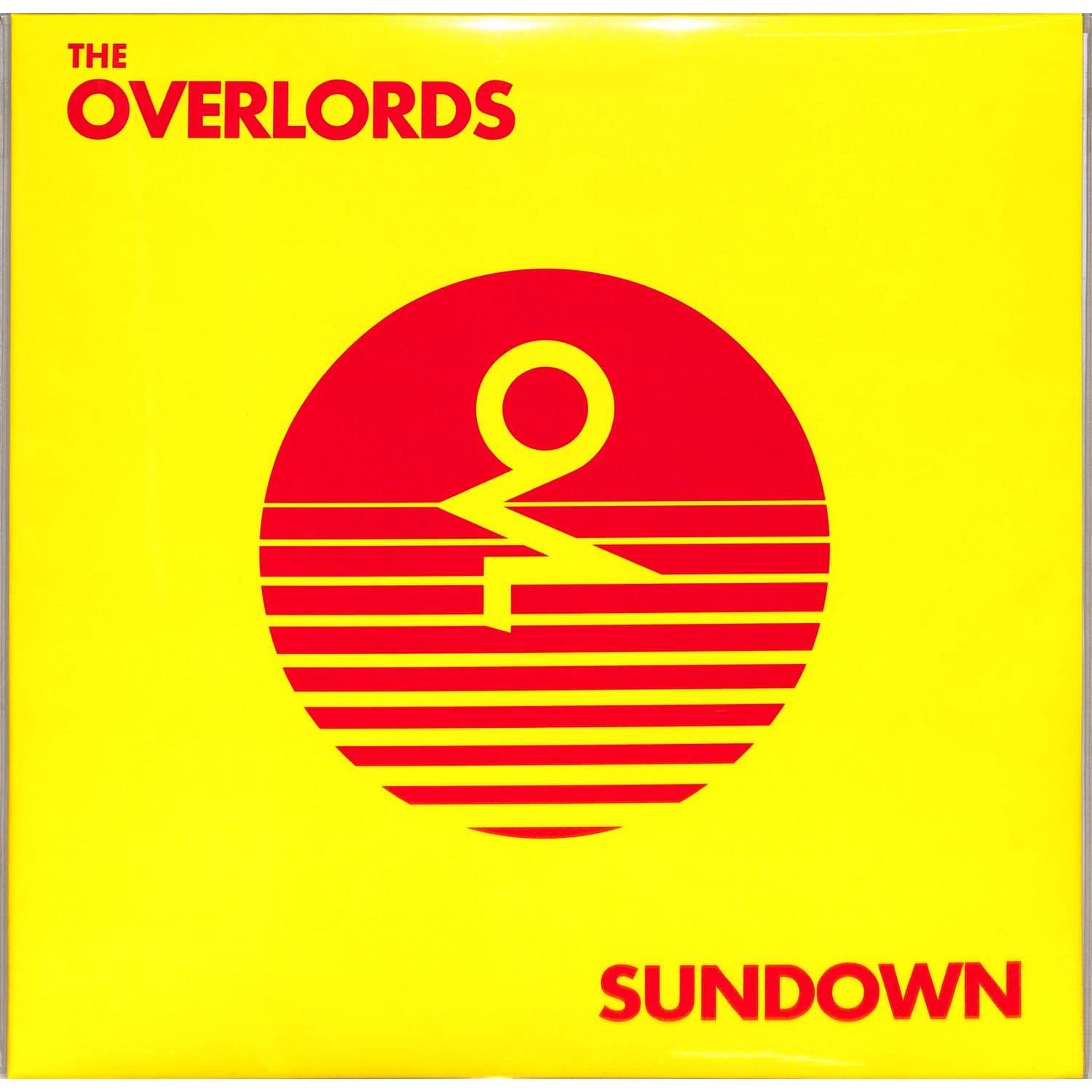 The Overlords - SUNDOWN EP