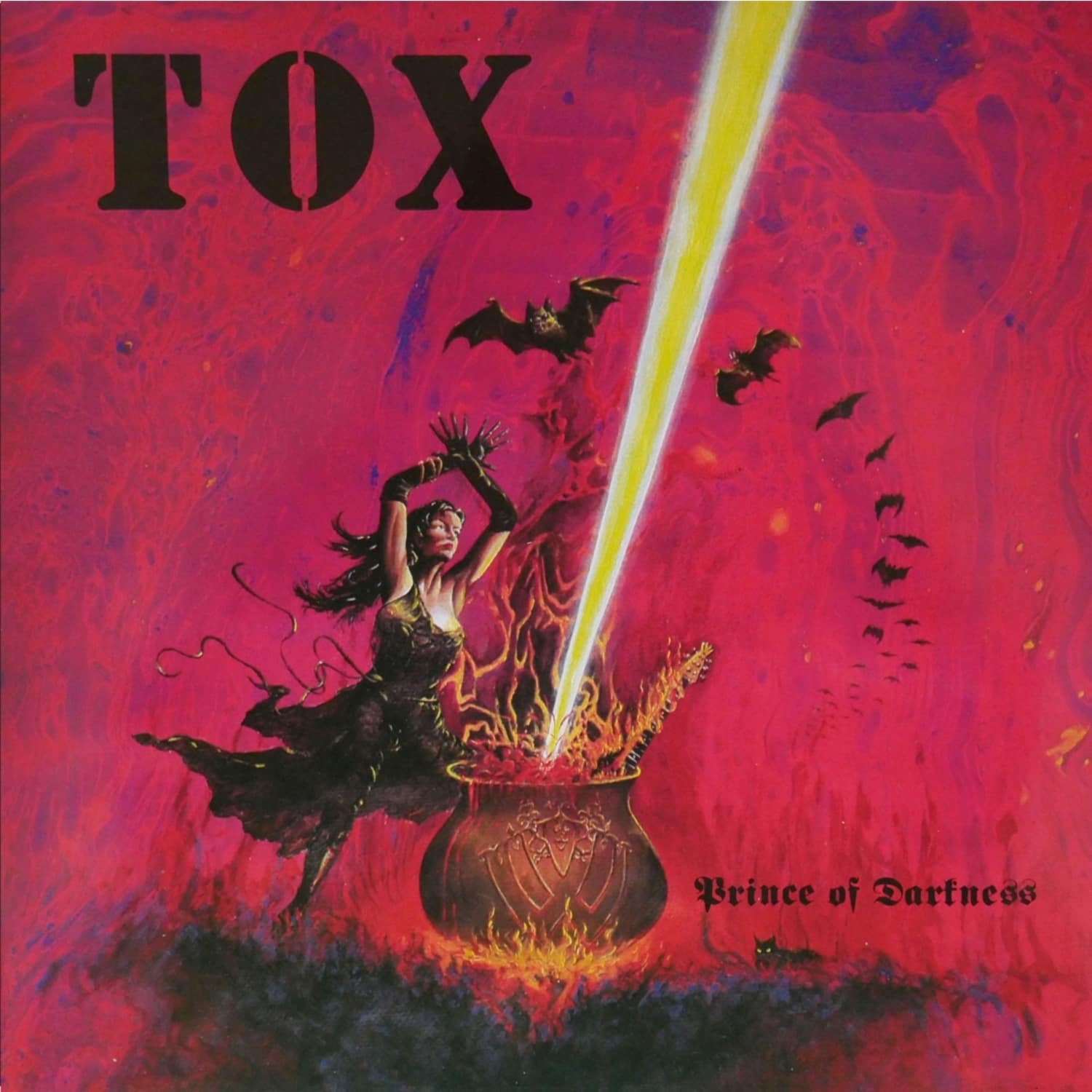 Tox - PRINCE OF DARKNESS 