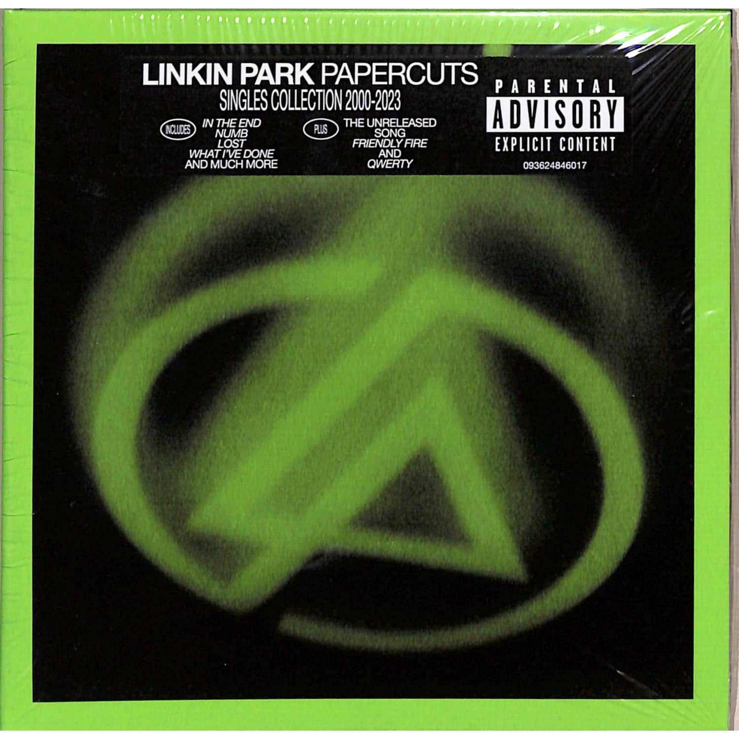 Linkin Park - PAPERCUTS 