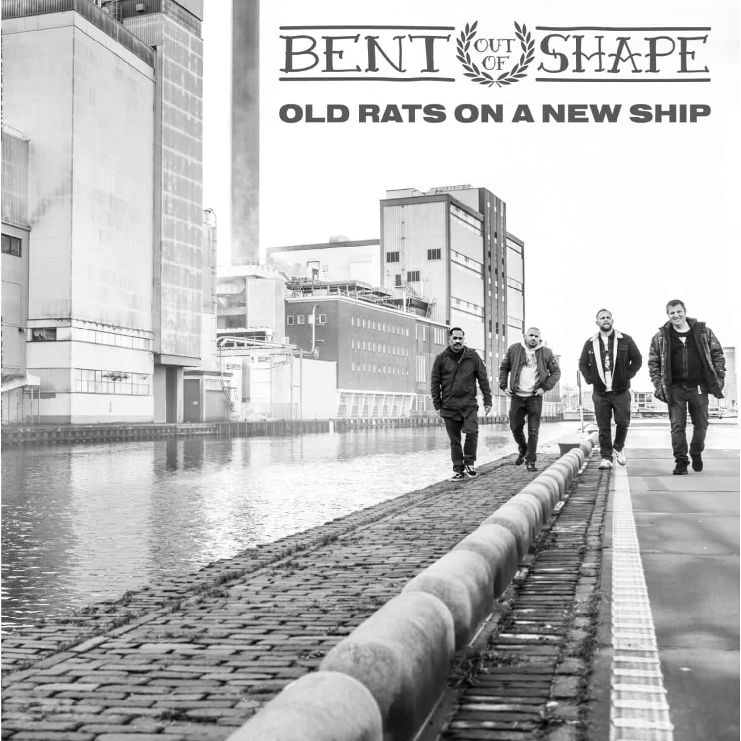 Bent Out Of Shape - OLD RATS ON A NEW SHIP 