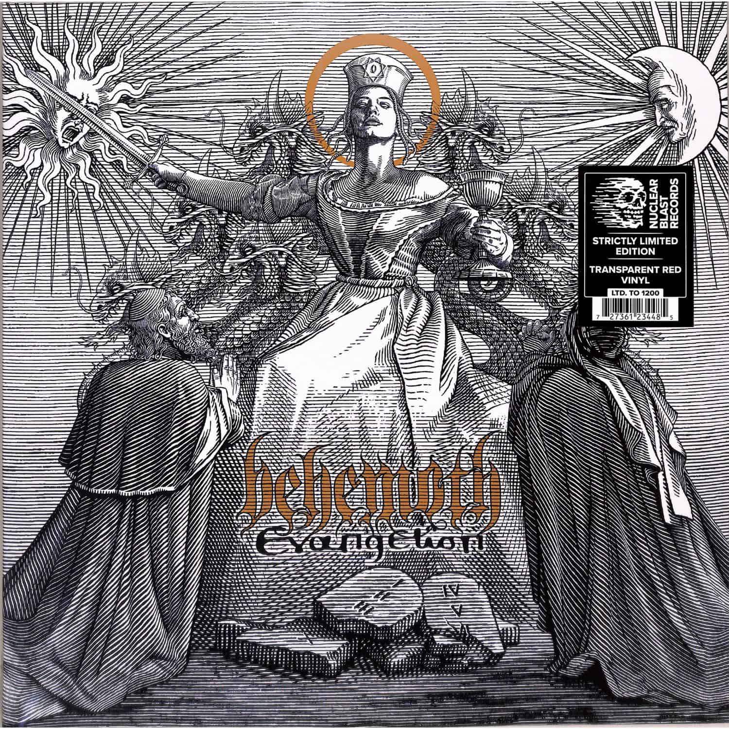 Behemoth - EVANGELION 