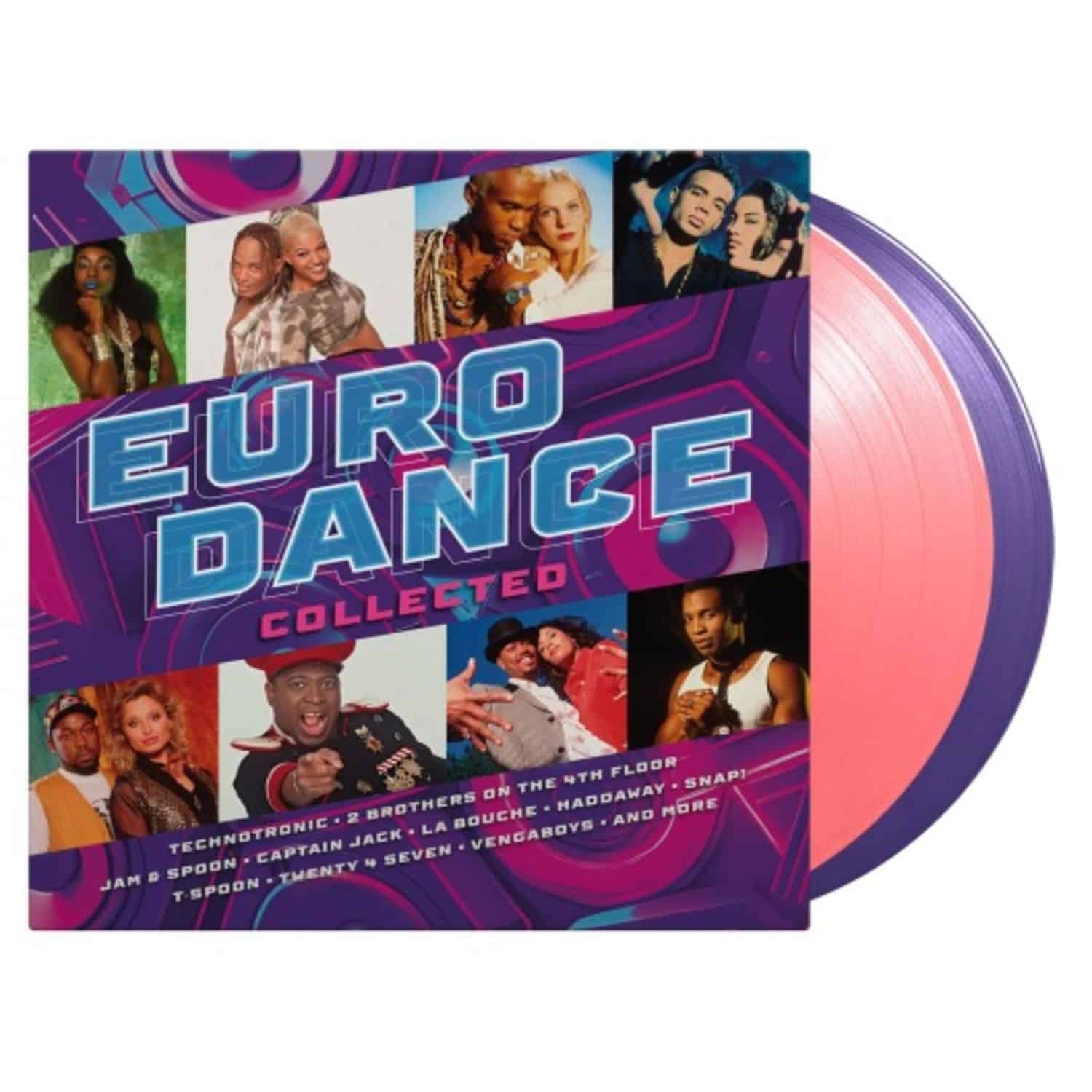 Various - EURODANCE COLLECTED 