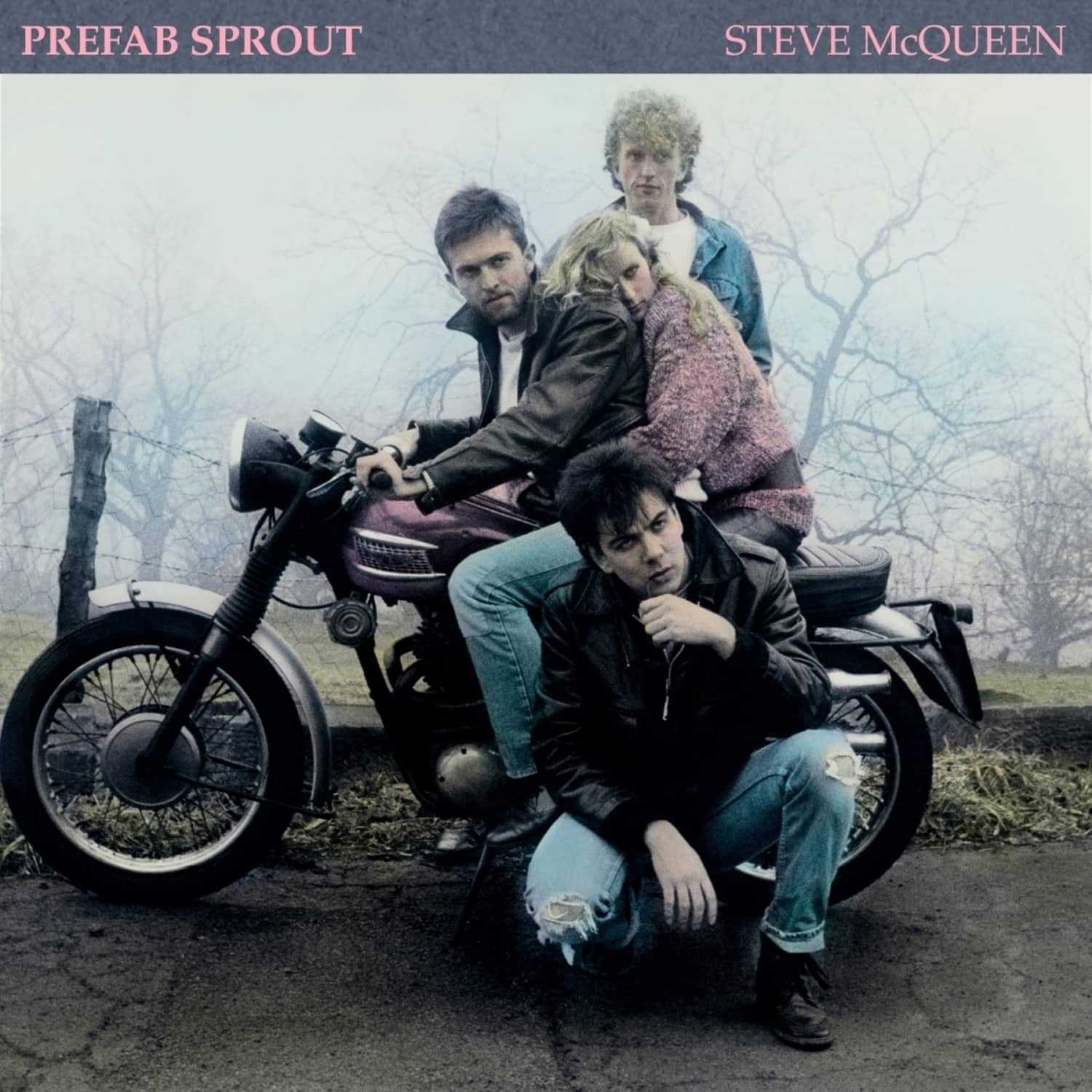 Prefab Sprout - STEVE MCQUEEN 