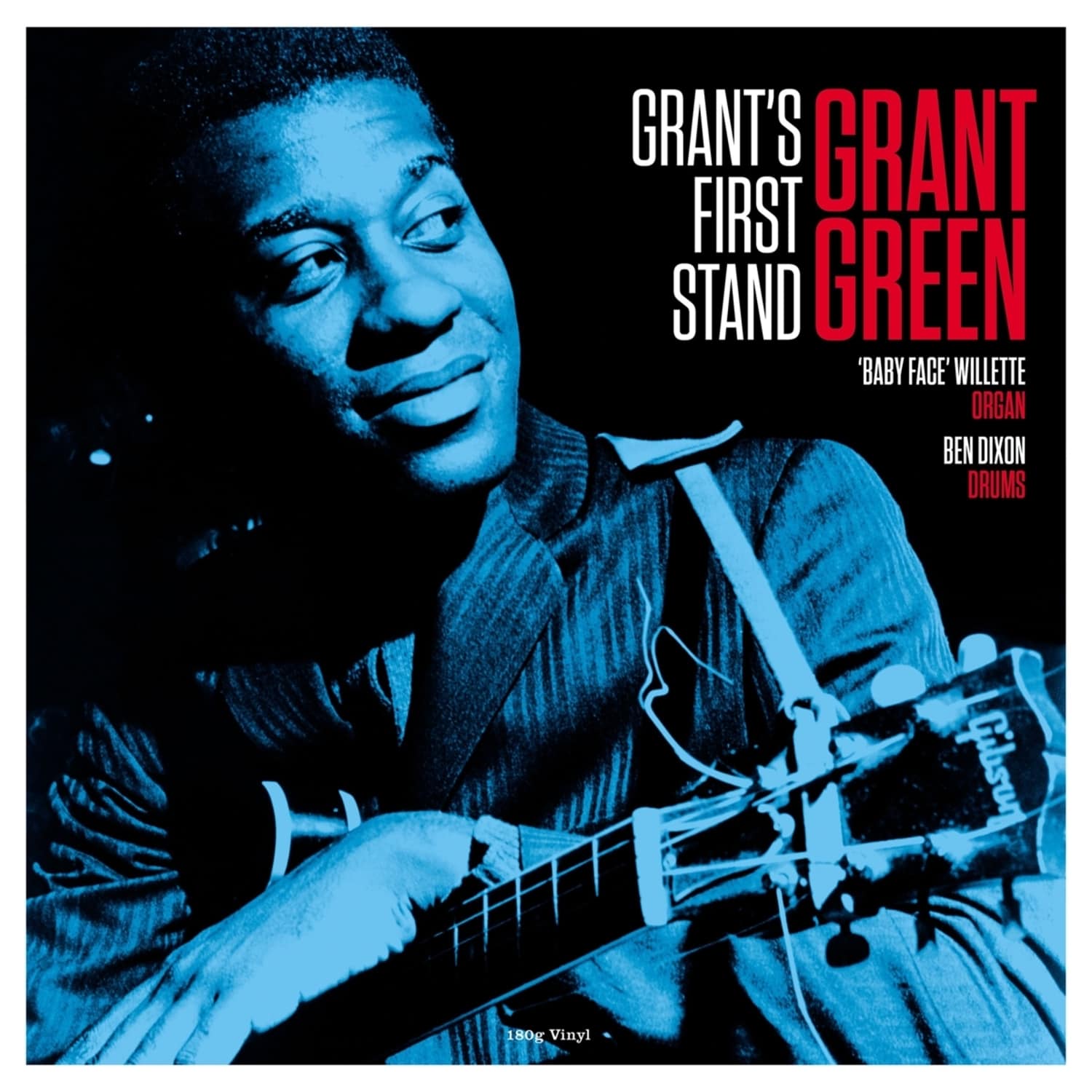 Grant Green - GRANT S FIRST STAND 
