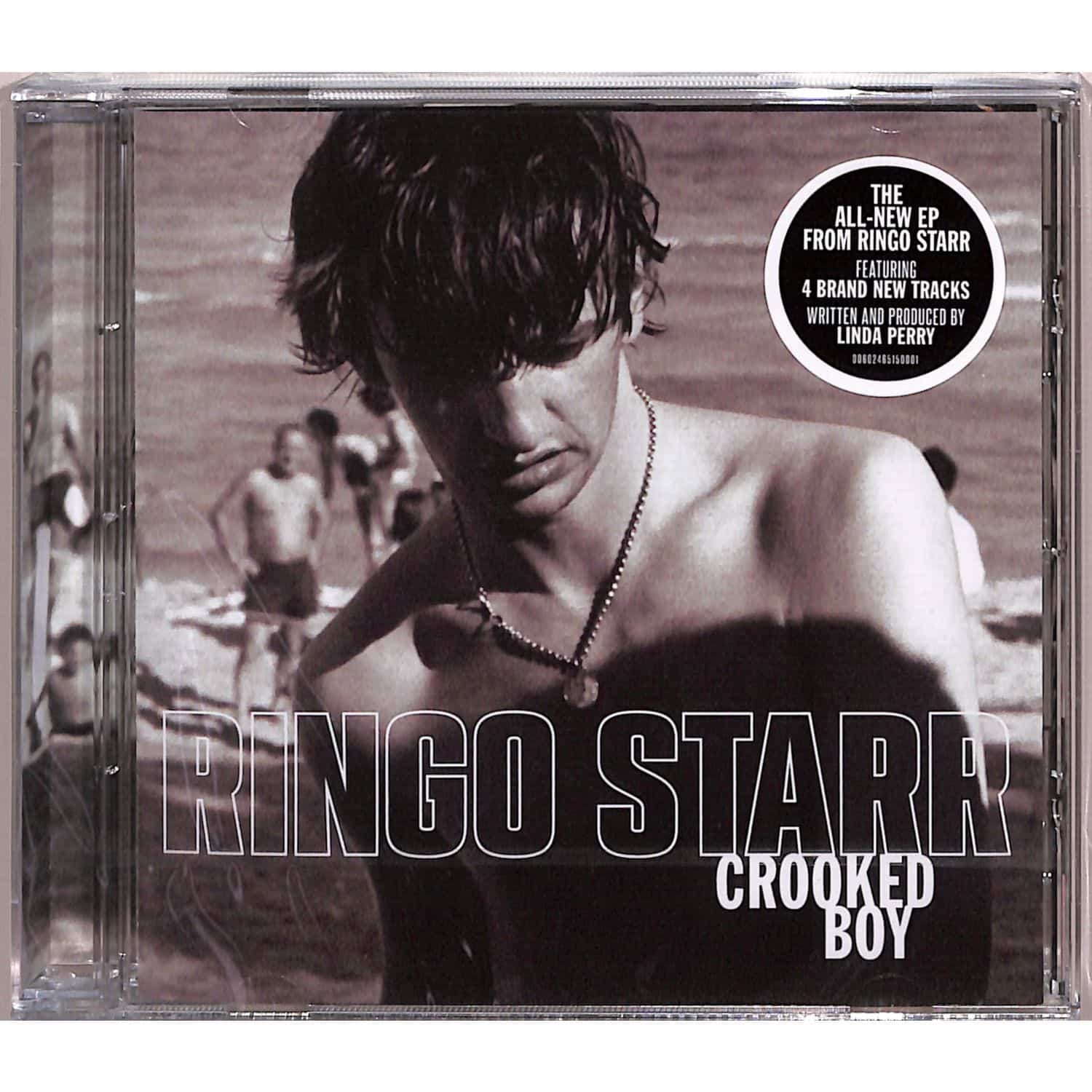 Ringo Starr - CROOKED BOY 