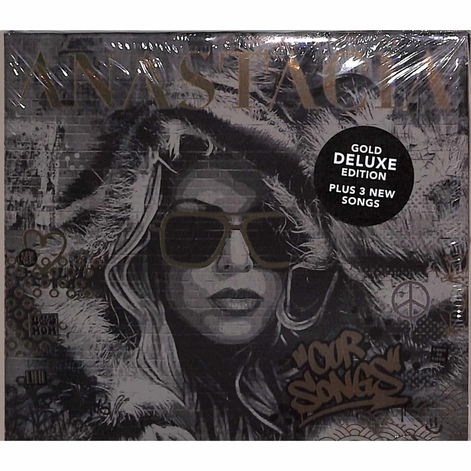 Anastacia - OUR SONGS 