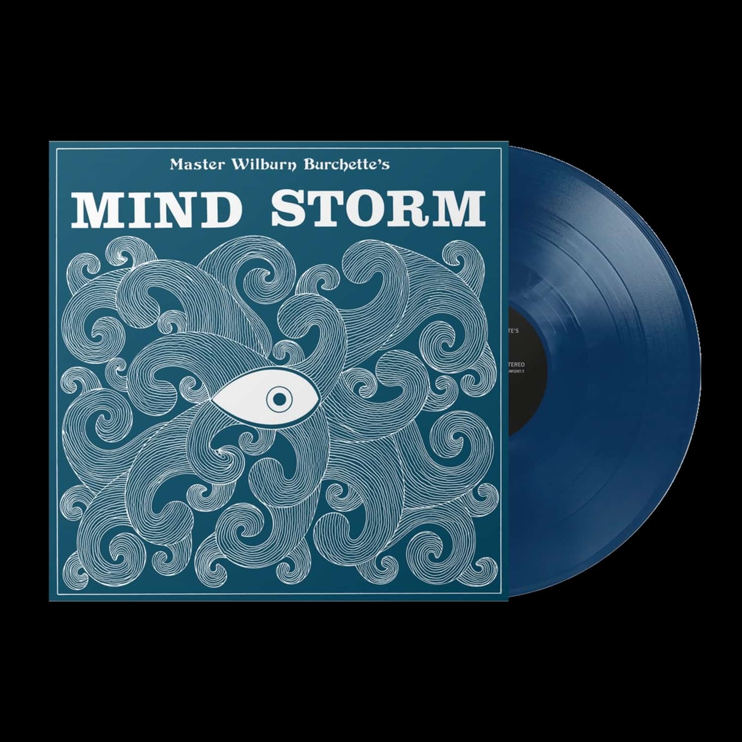 Master Wilburn Burchette - MIND STORM 