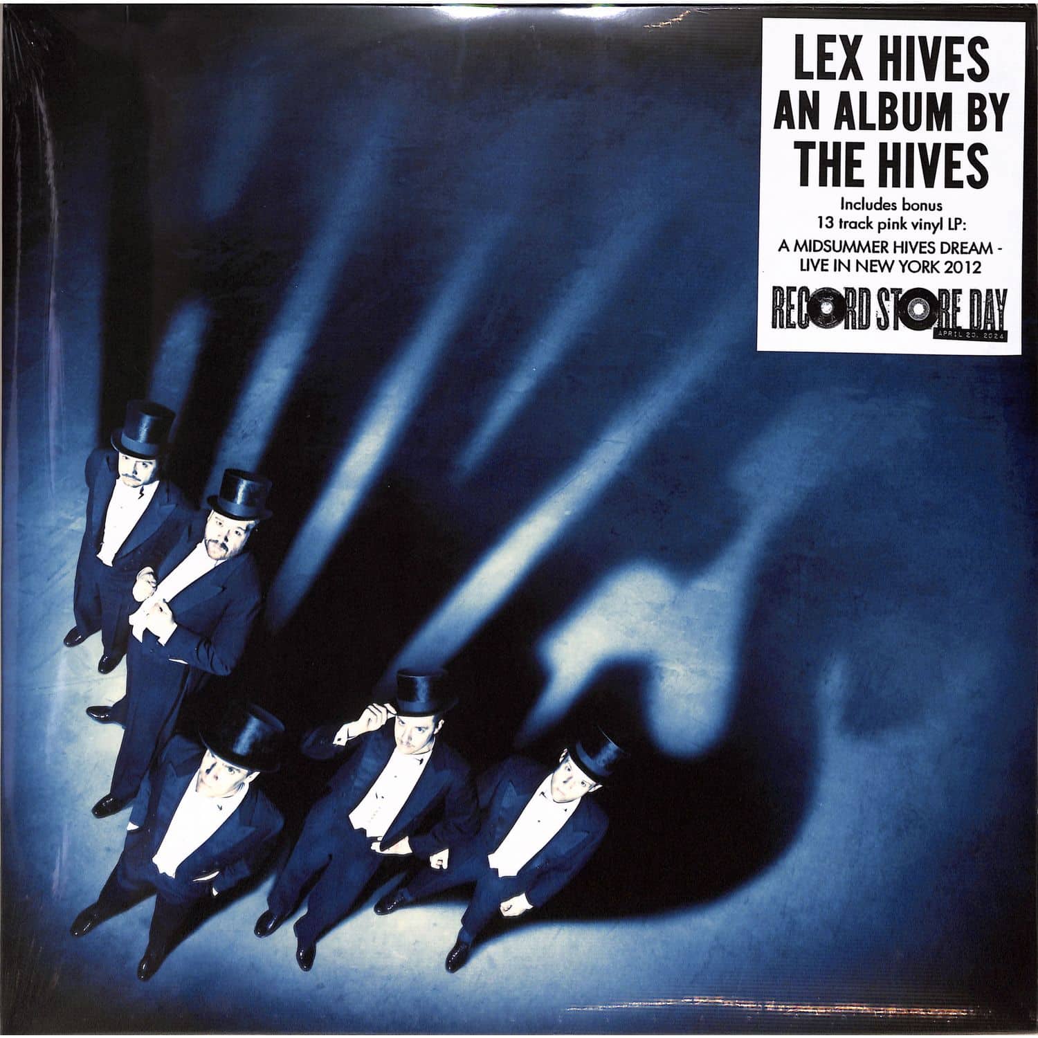 Hives - LEX HIVES AND A MIDSUMMER HIVES DREAM - LIVE IN NE 