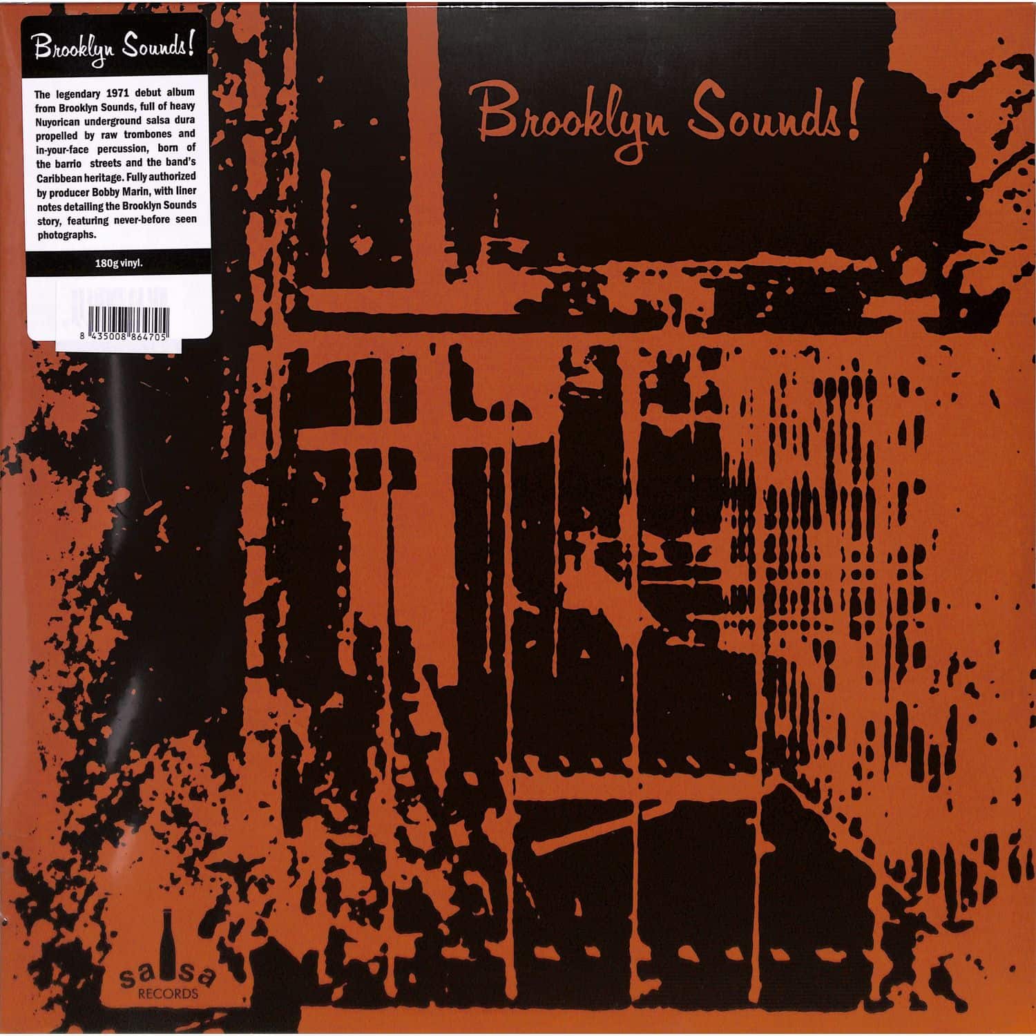 Brooklyn Sounds - BROOKLYN SOUNDS! 