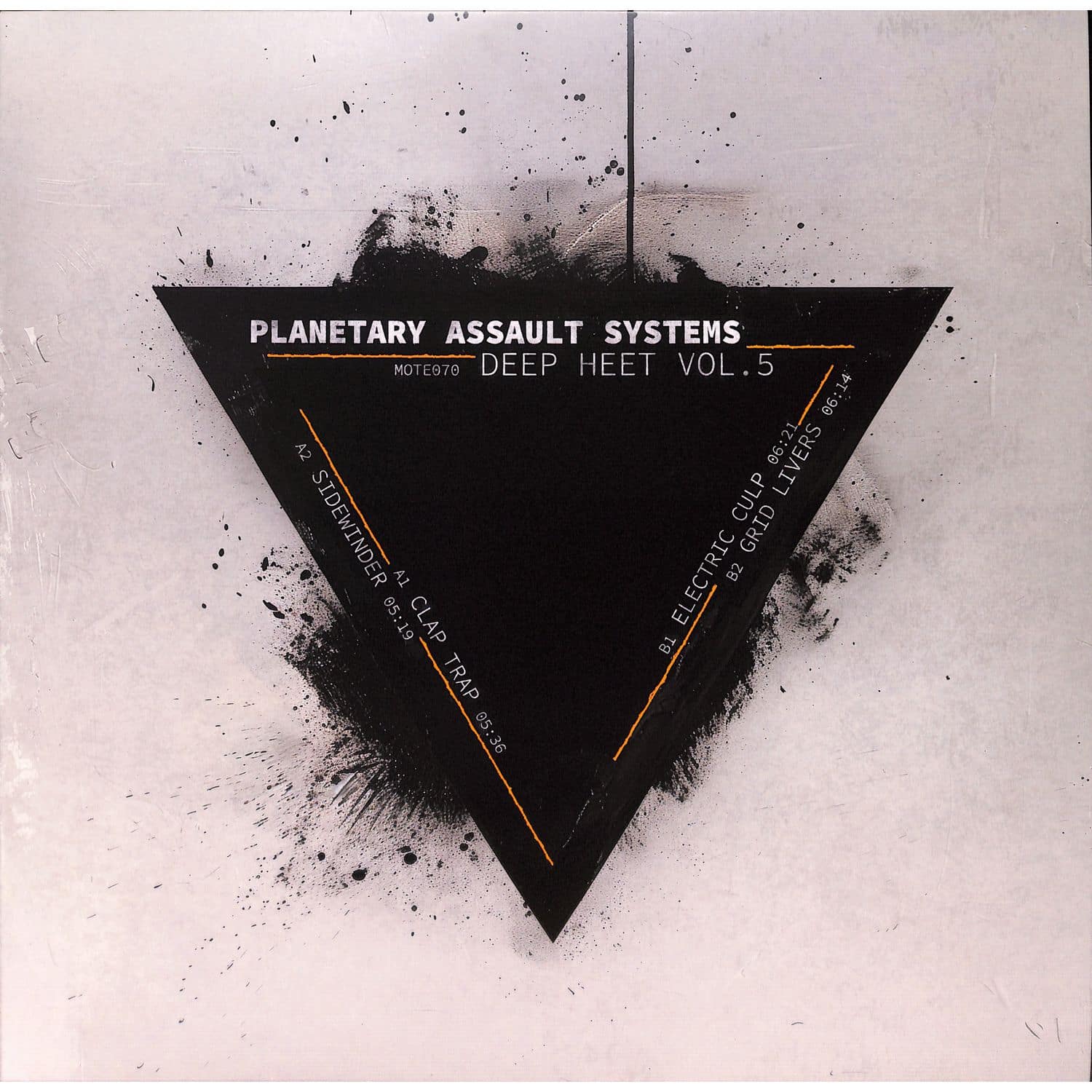 Planetary Assault Systems - DEEP HEET VOL. 5