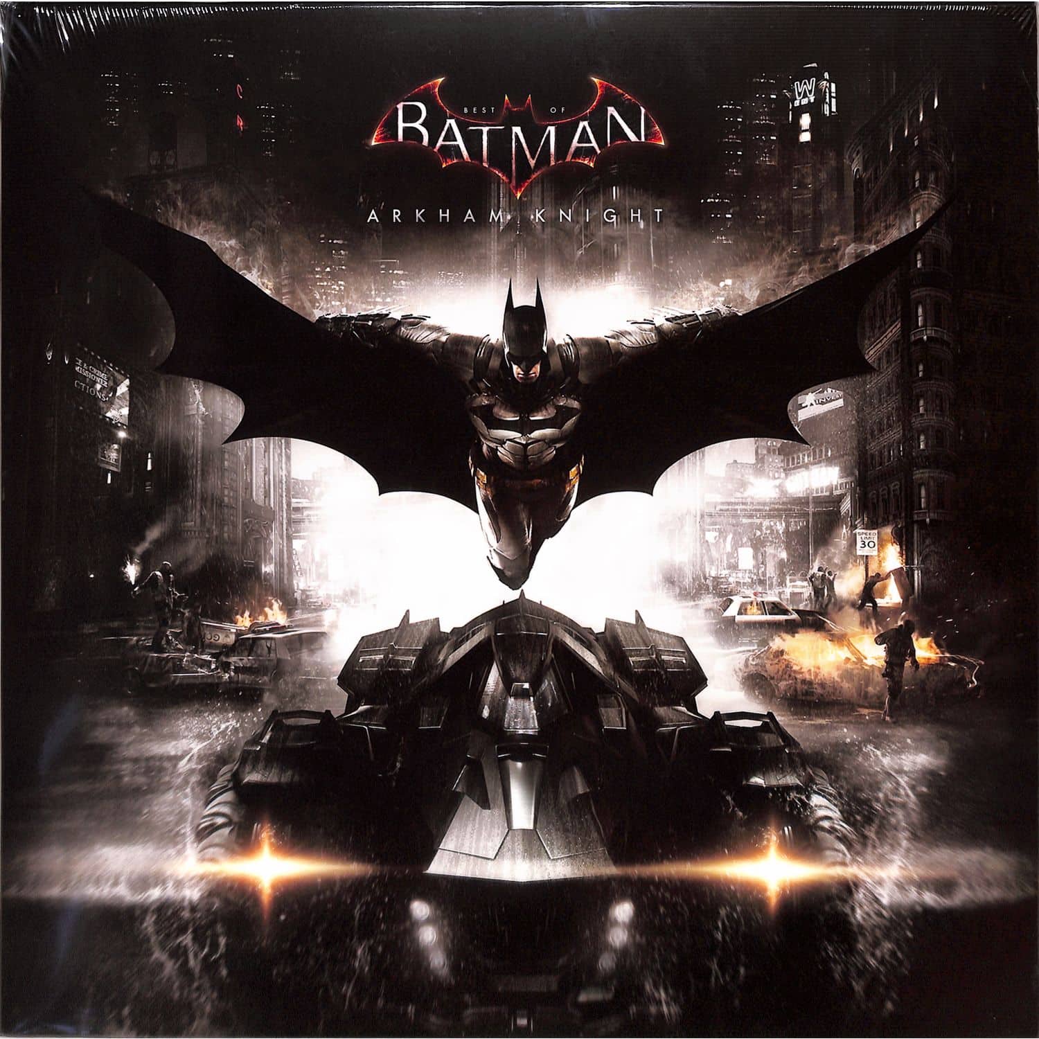 Nick Arundel - BEST OF BATMAN: ARKHAM KNIGHT