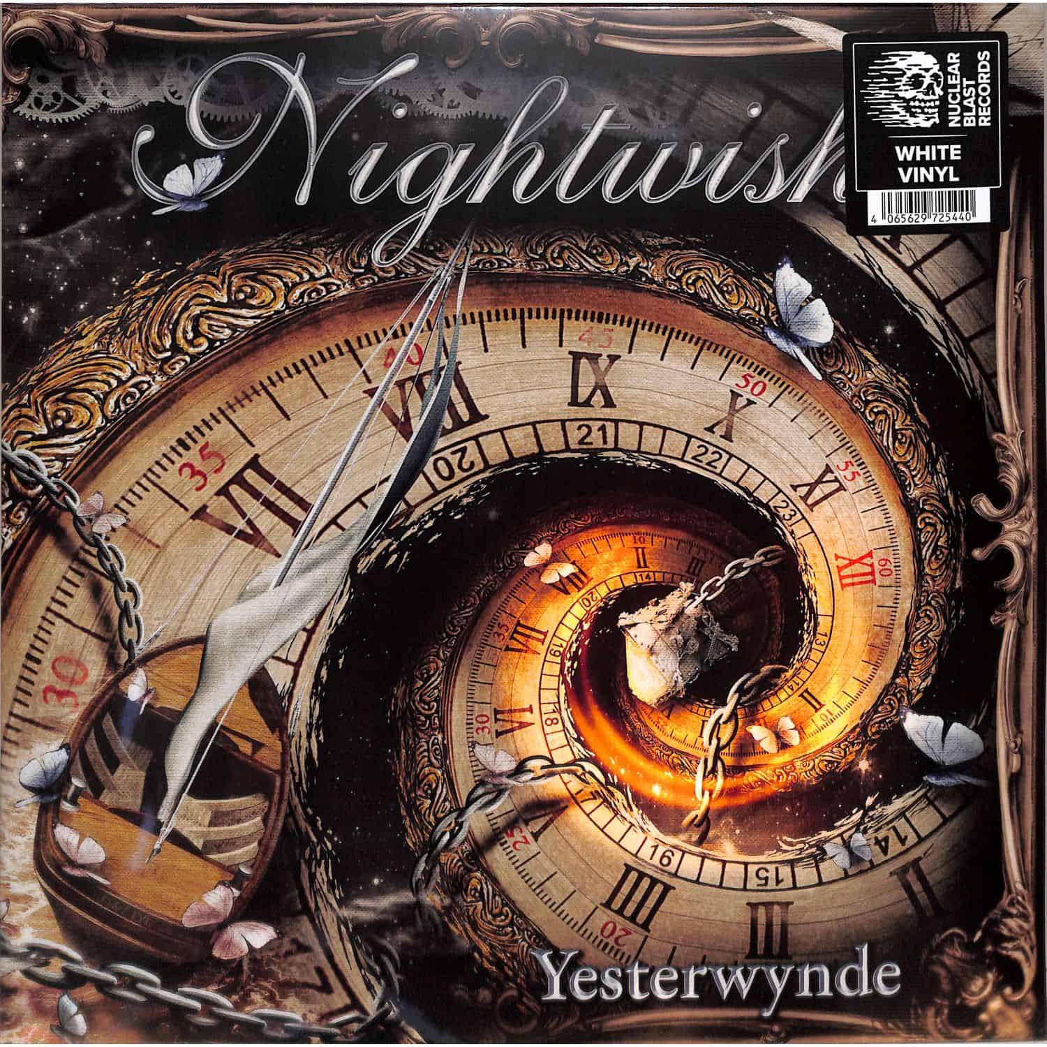 Nightwish - YESTERWYNDE 