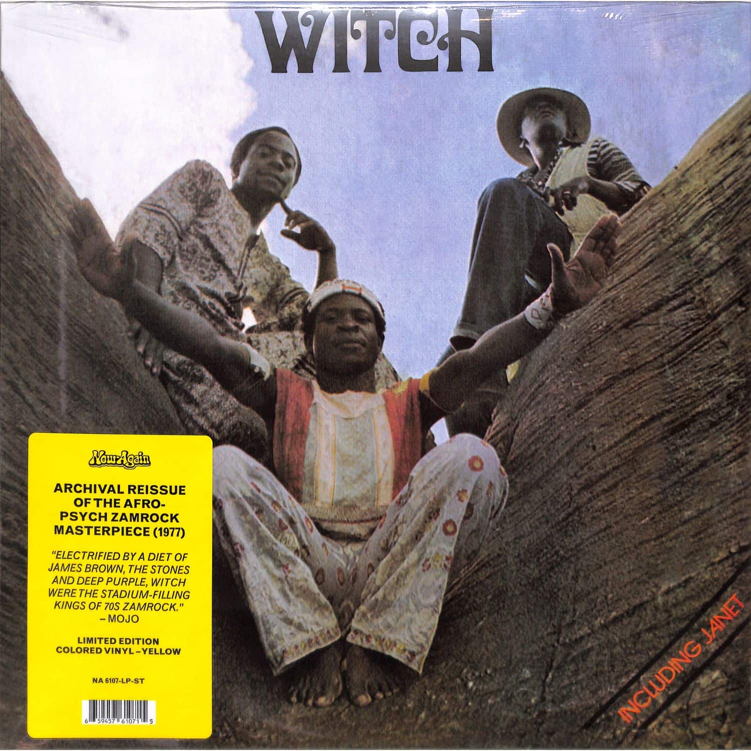 Witch - WITCH 