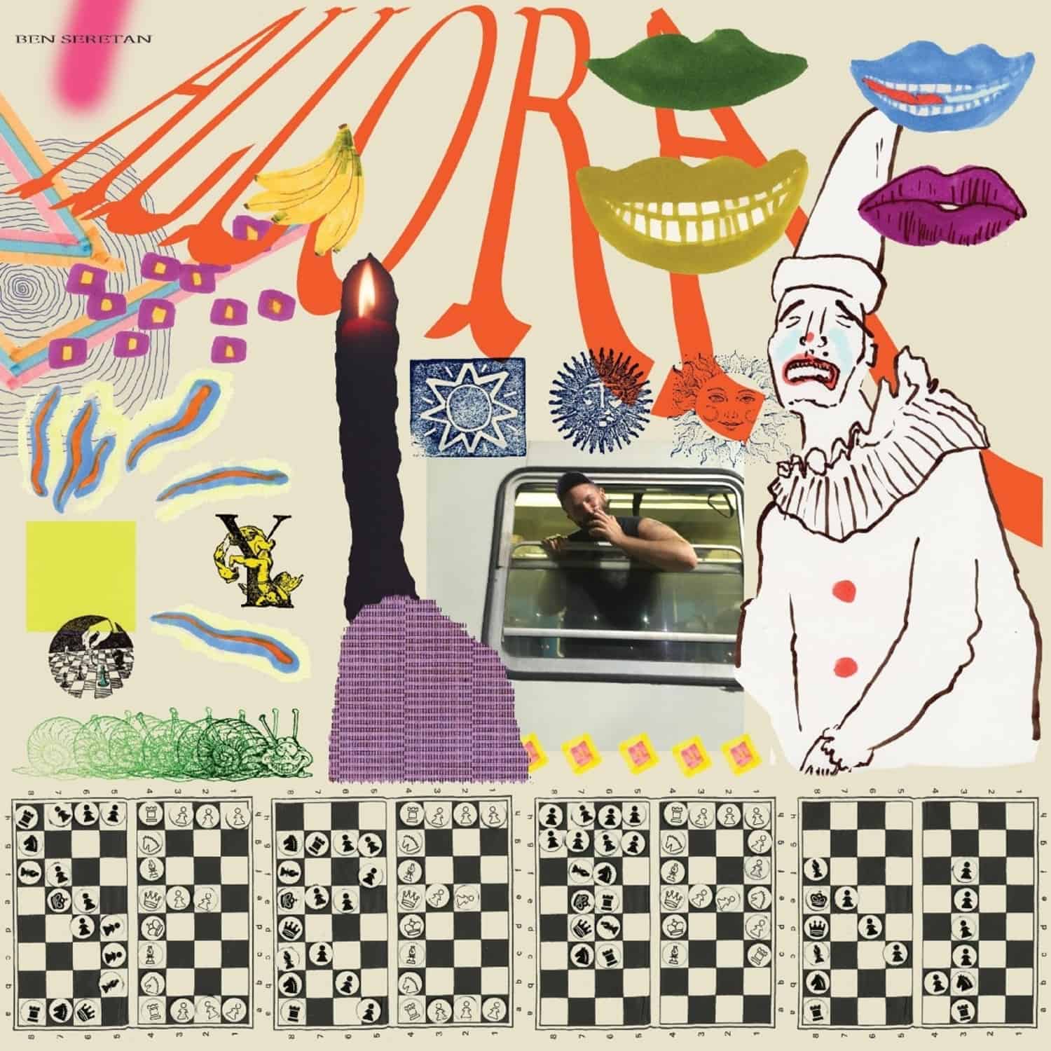 Ben Seretan - ALLORA 