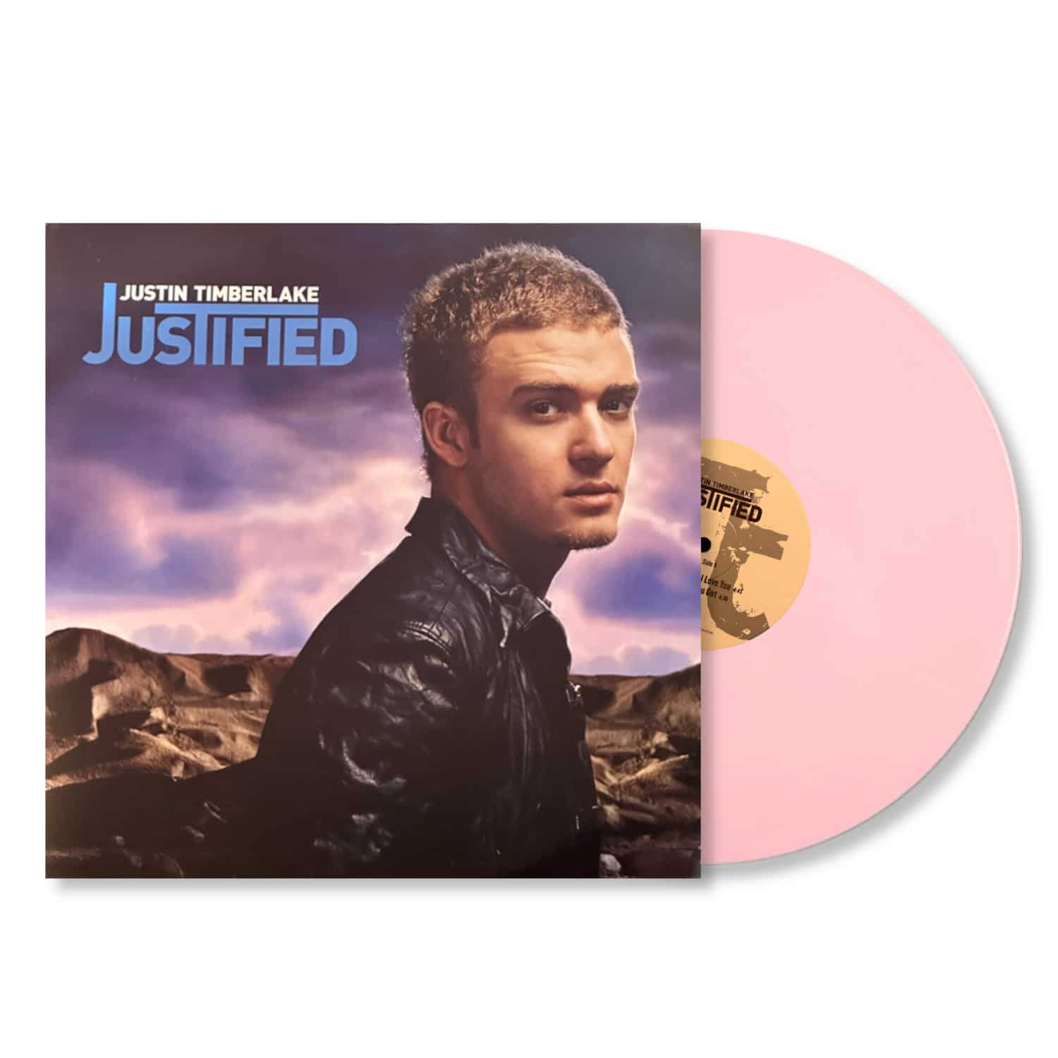 Justin Timberlake - JUSTIFIED 