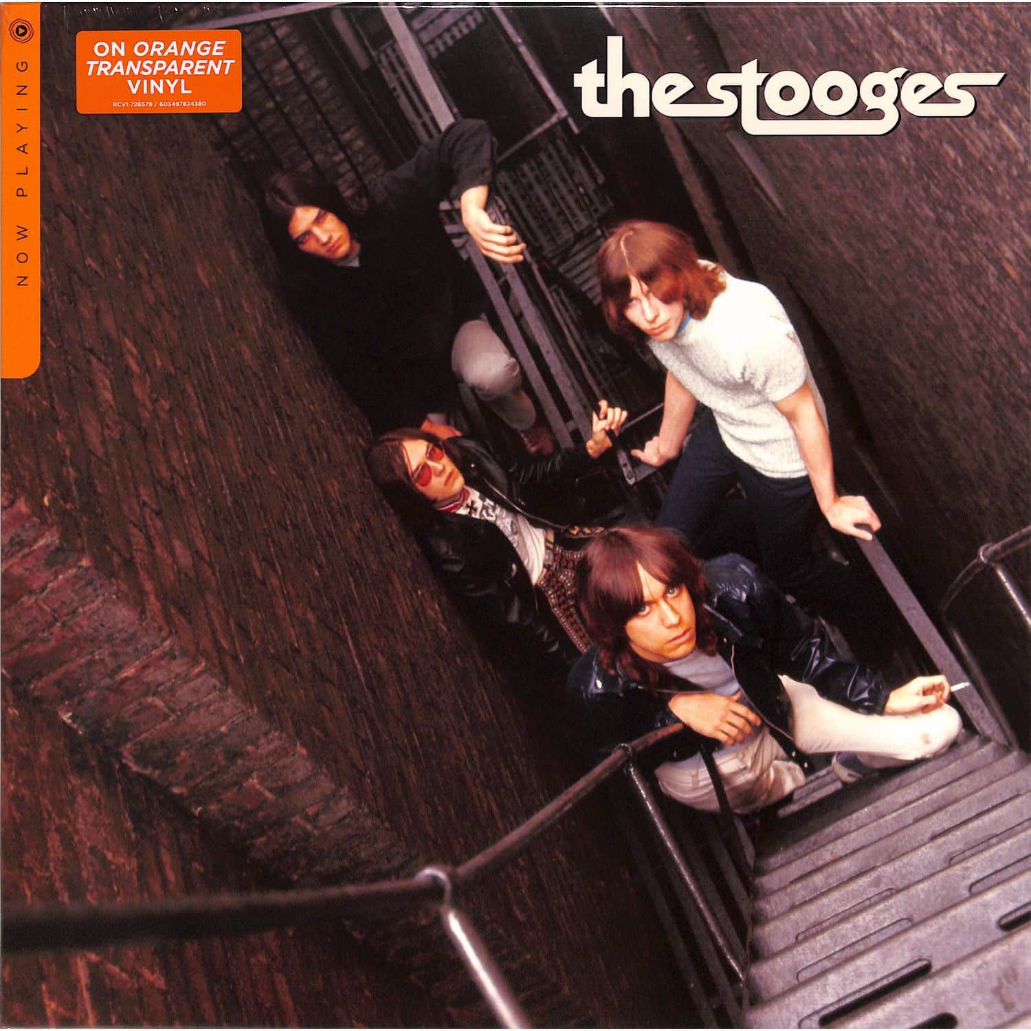 The Stooges - NOW PLAYING 