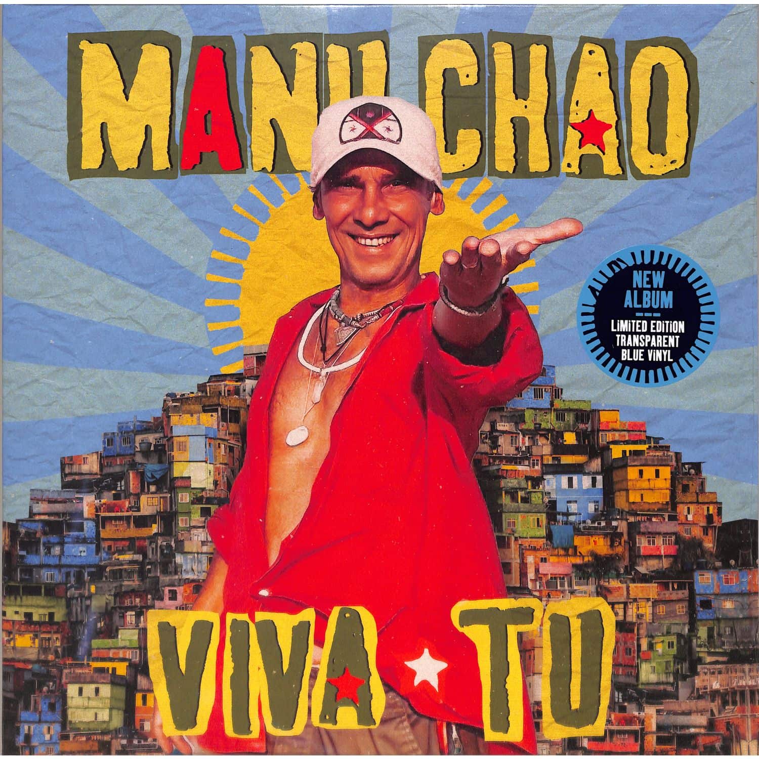 Manu Chao - VIVA TU 