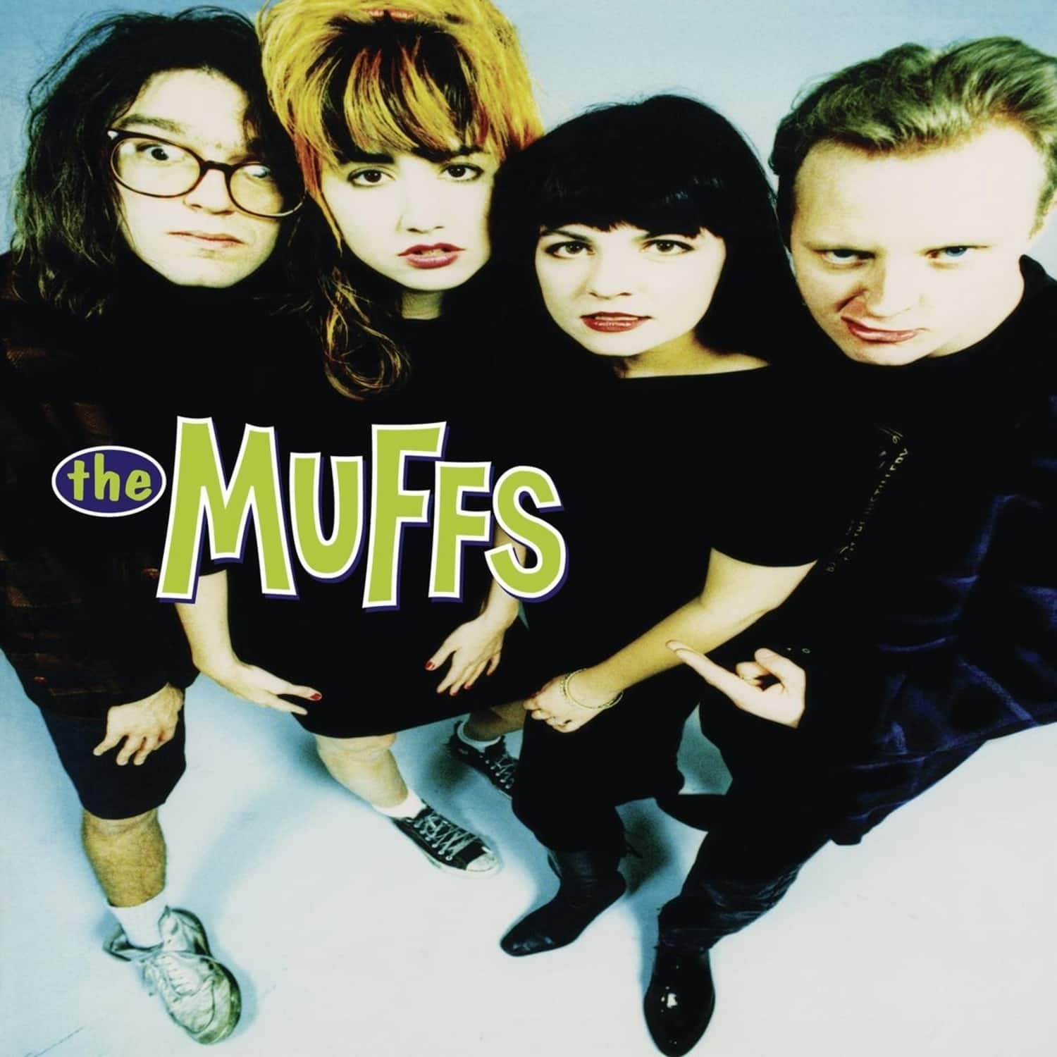 The Muffs - THE MUFFS 